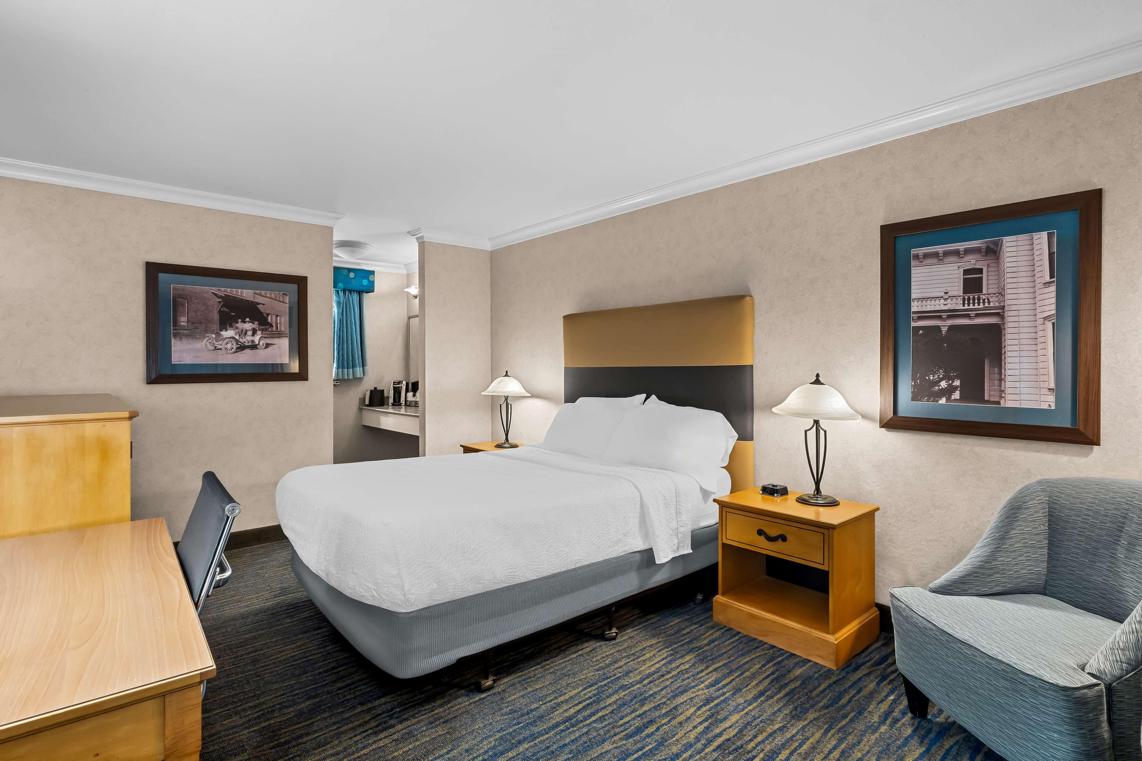 Double Queen Size Bed