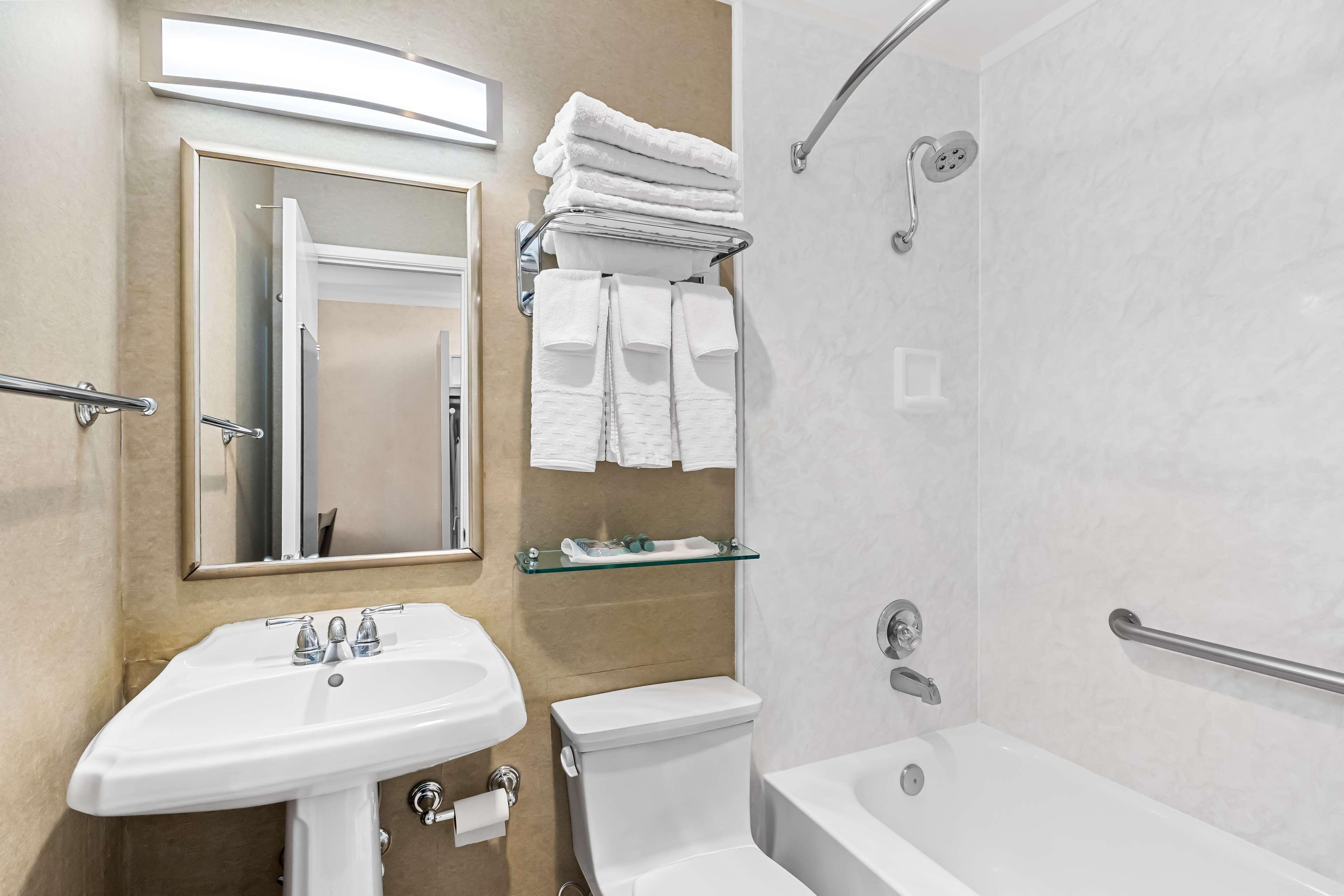 Double Two Double Beds