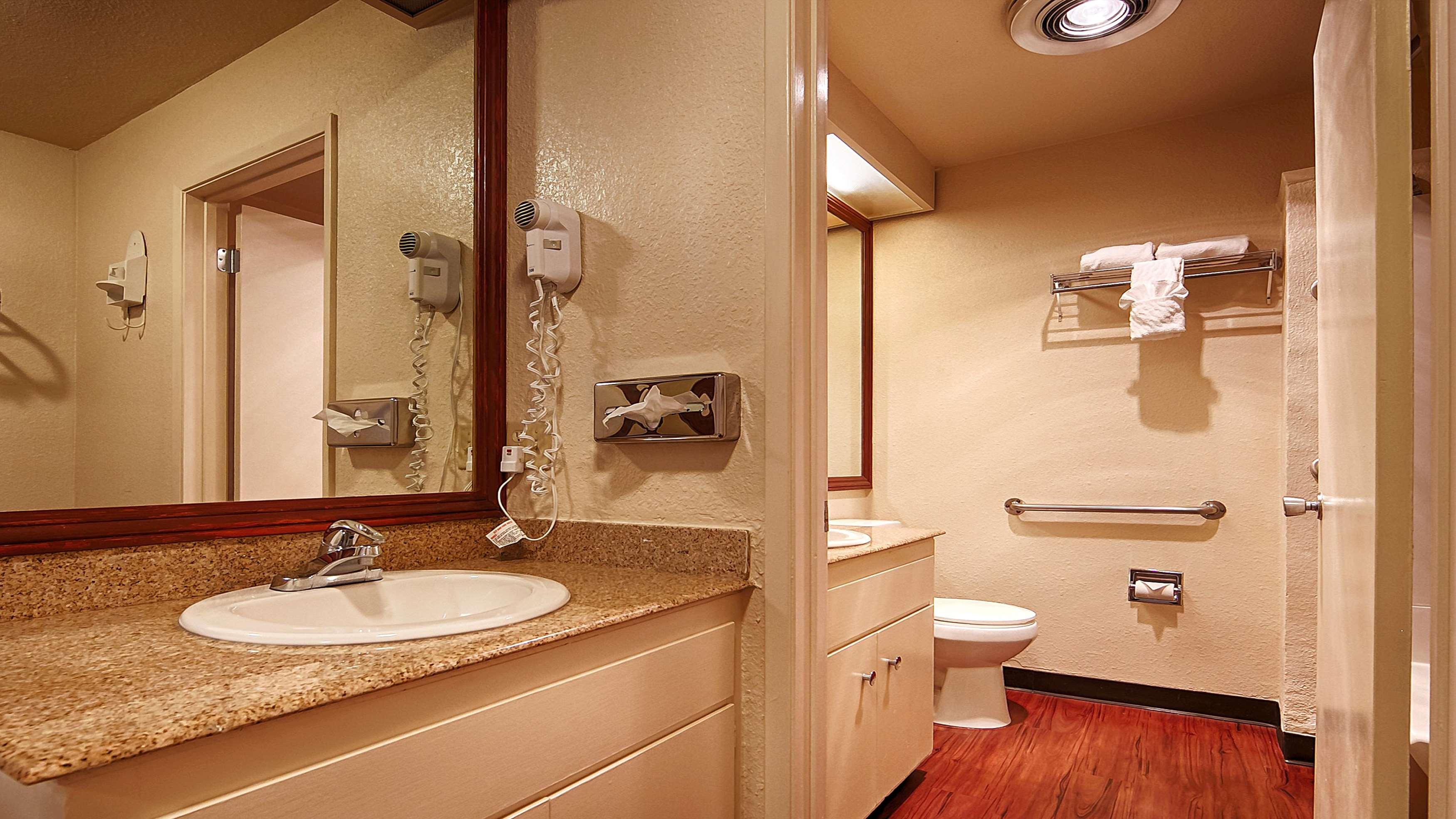 Room Two Queen Beds Non Smoking