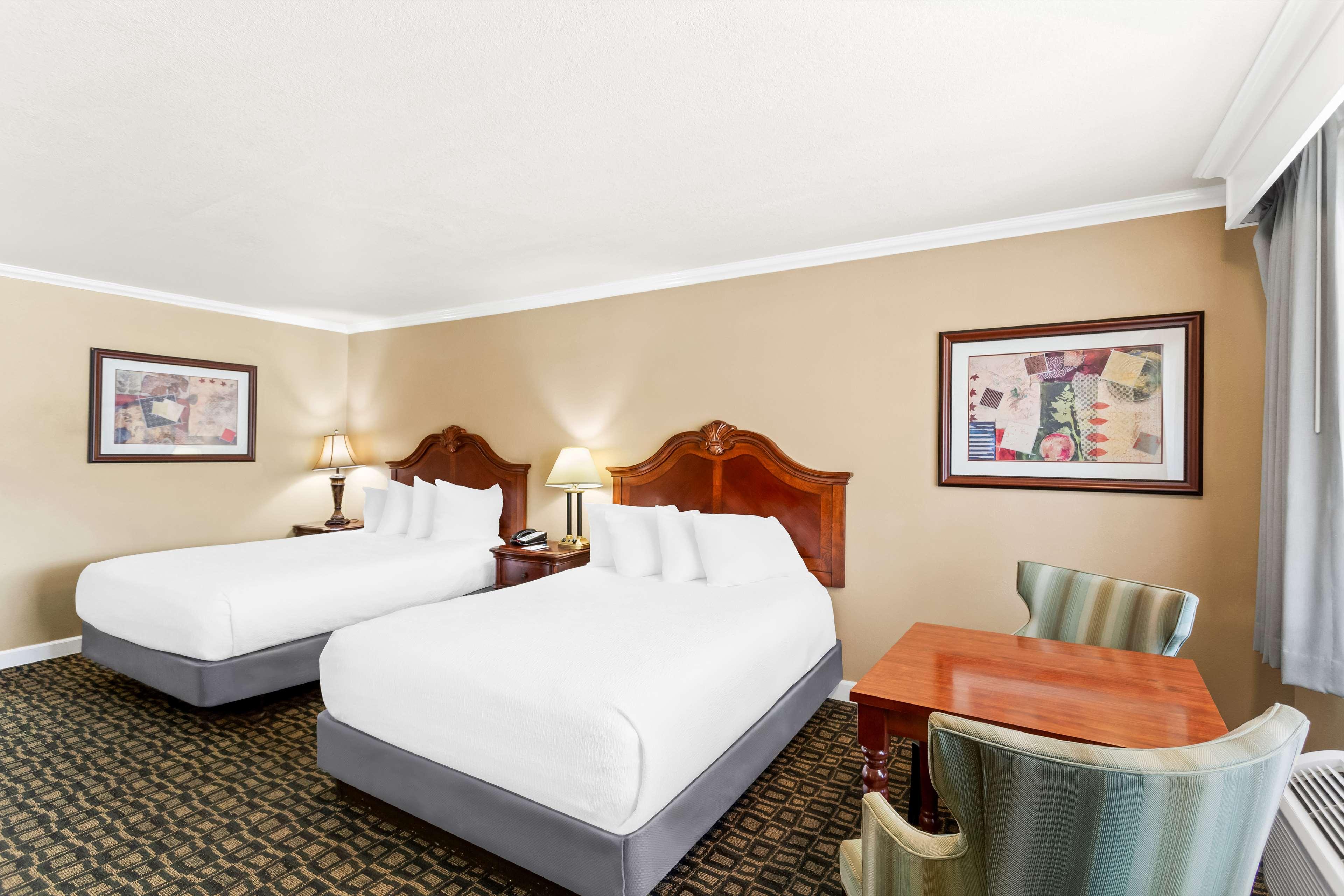 Room Two Queen Beds Non Smoking