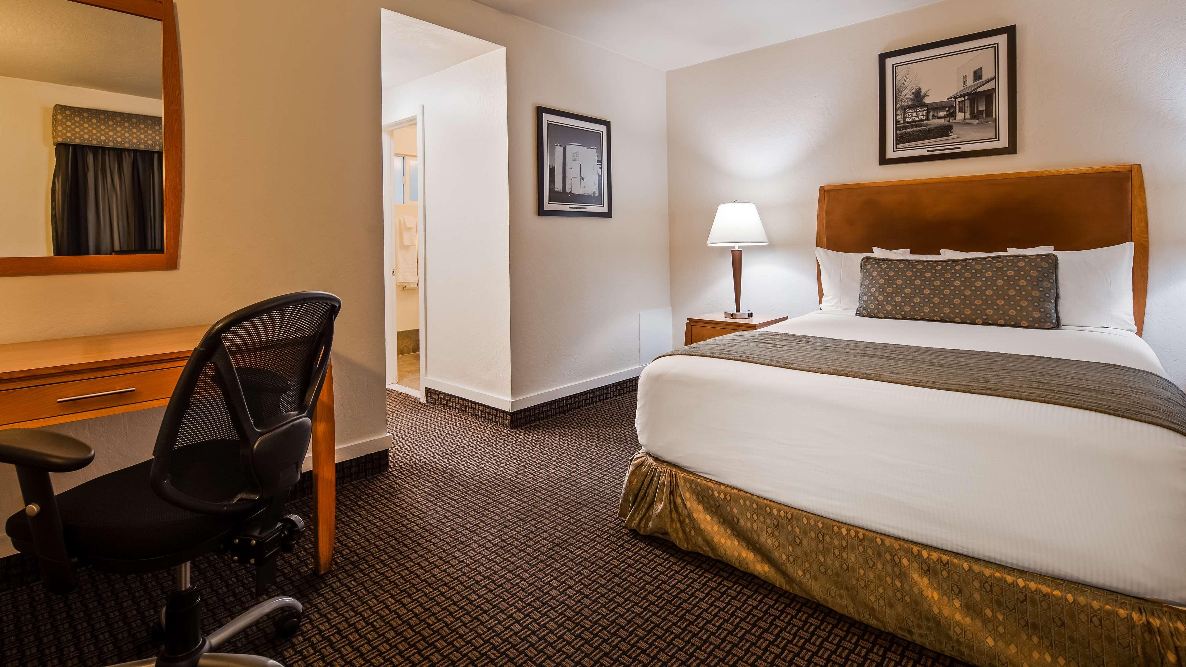 Double King Bed Non Smoking