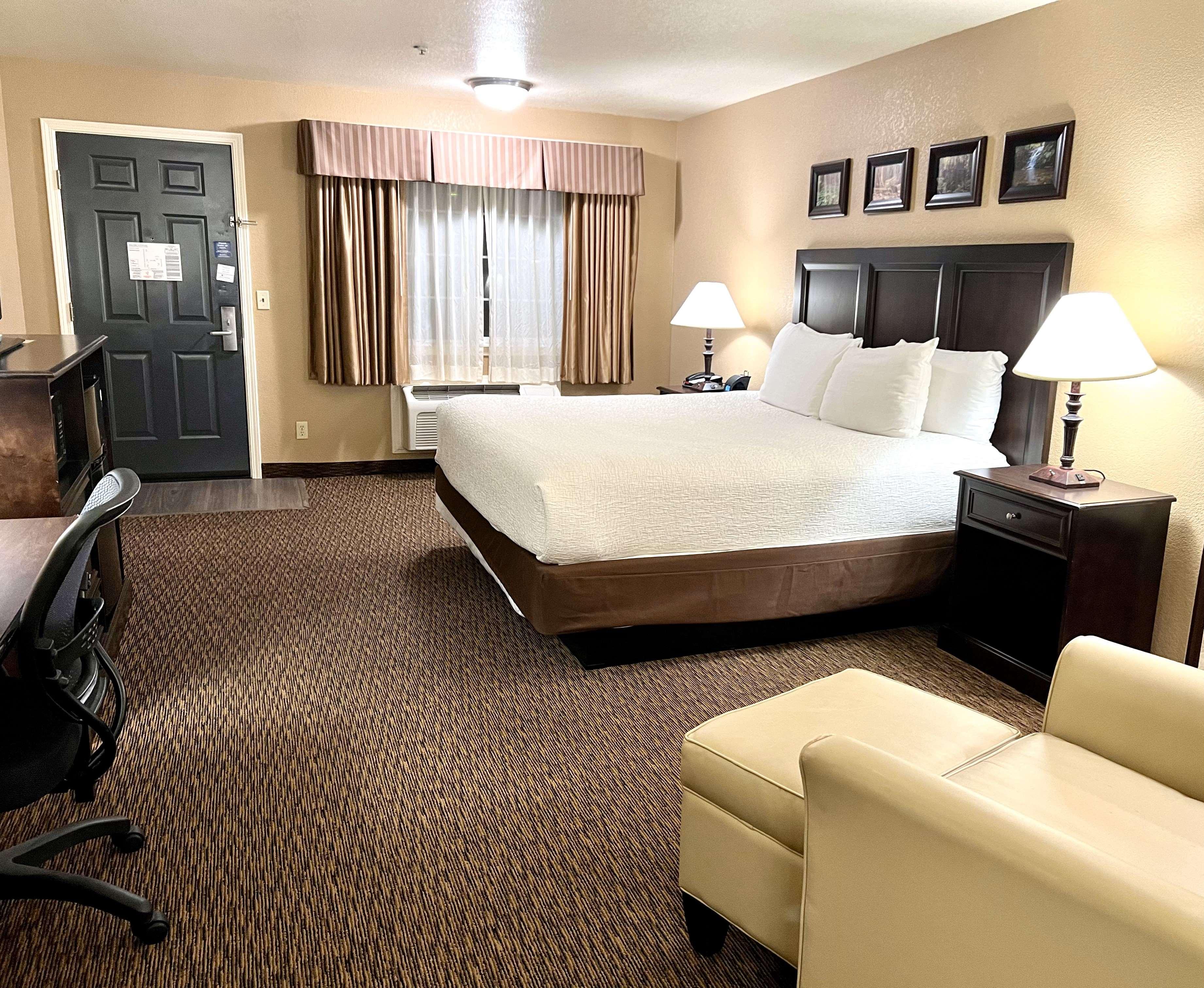 Room King Bed Non Smoking