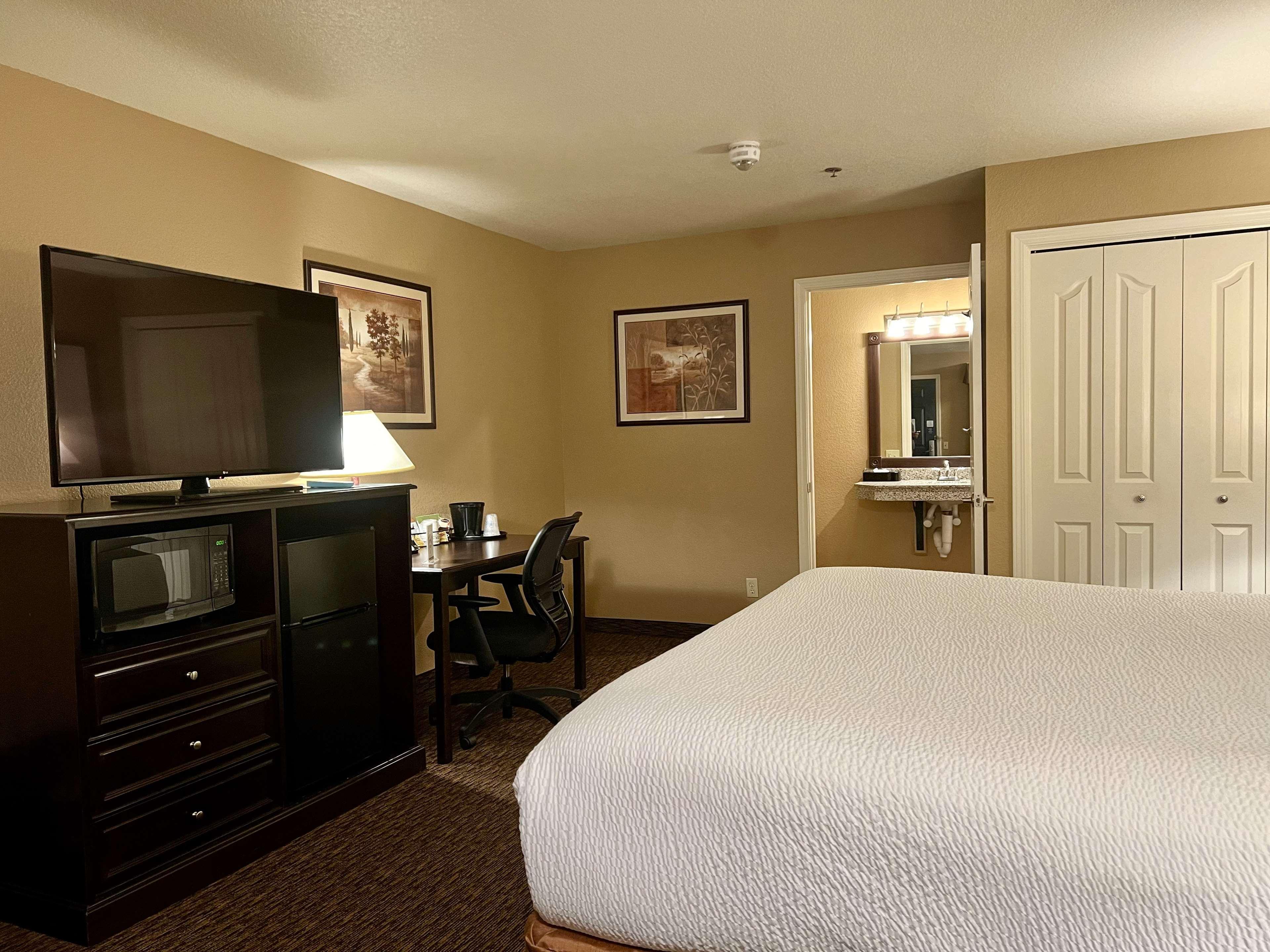 Room King Bed Non Smoking