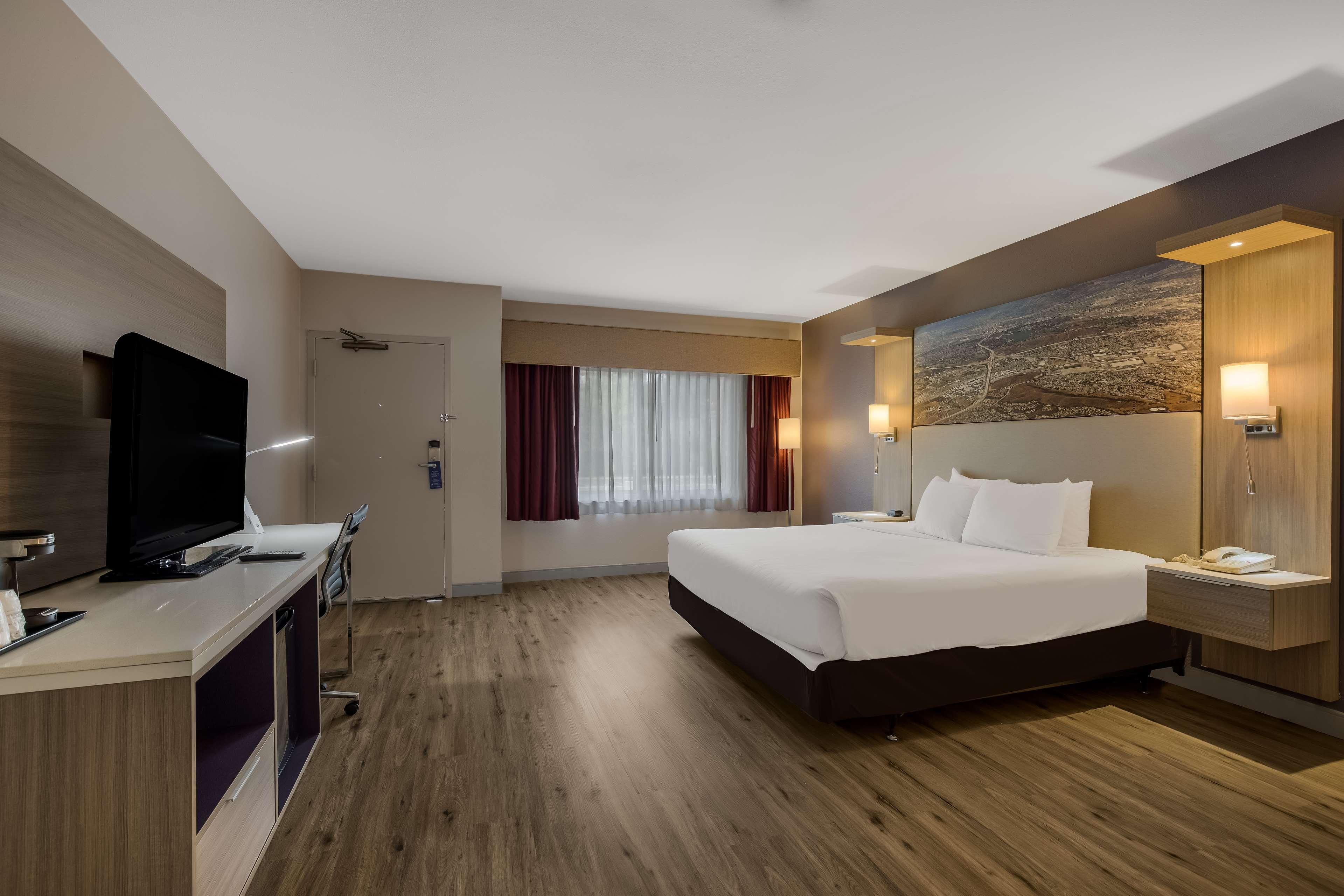 Room King Bed Non Smoking