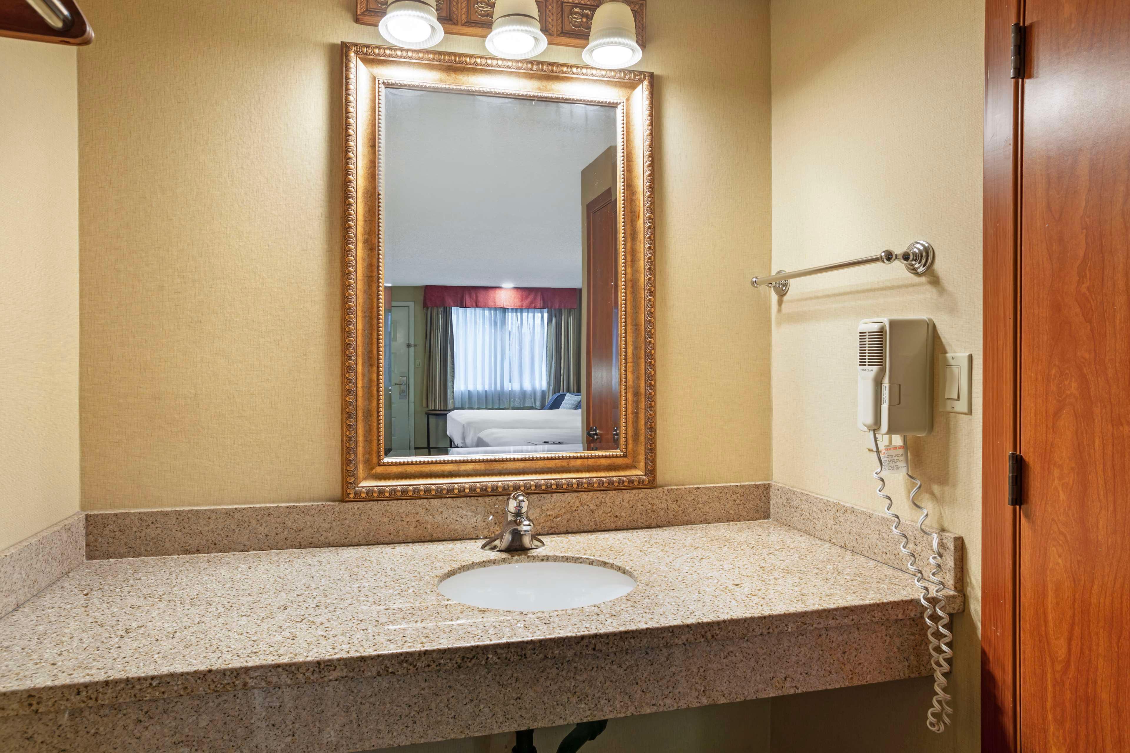 Quadruple Accessible