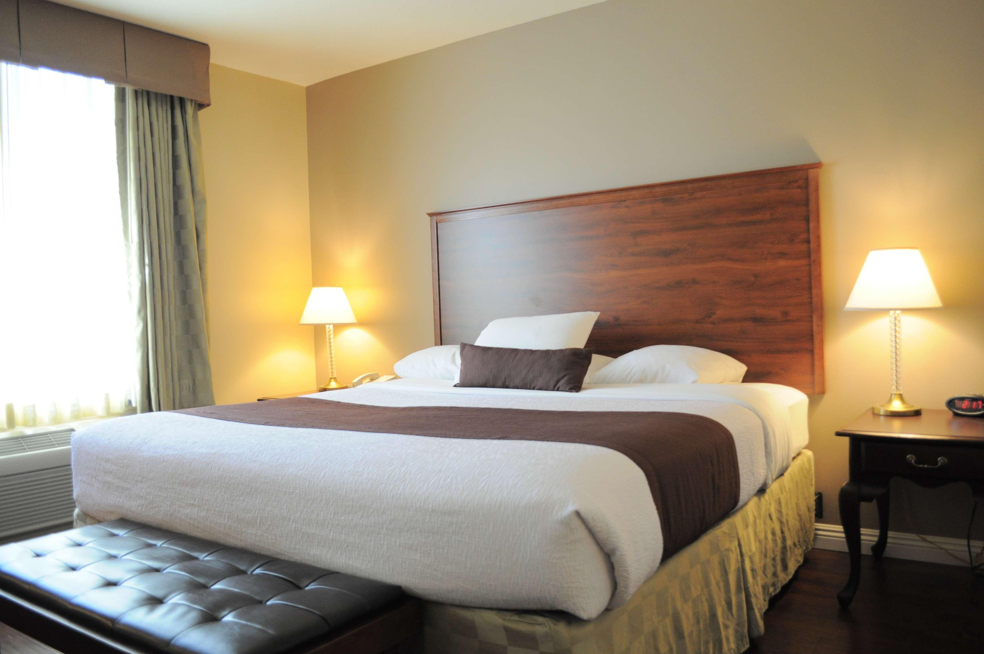 Suite King Bed Non Smoking