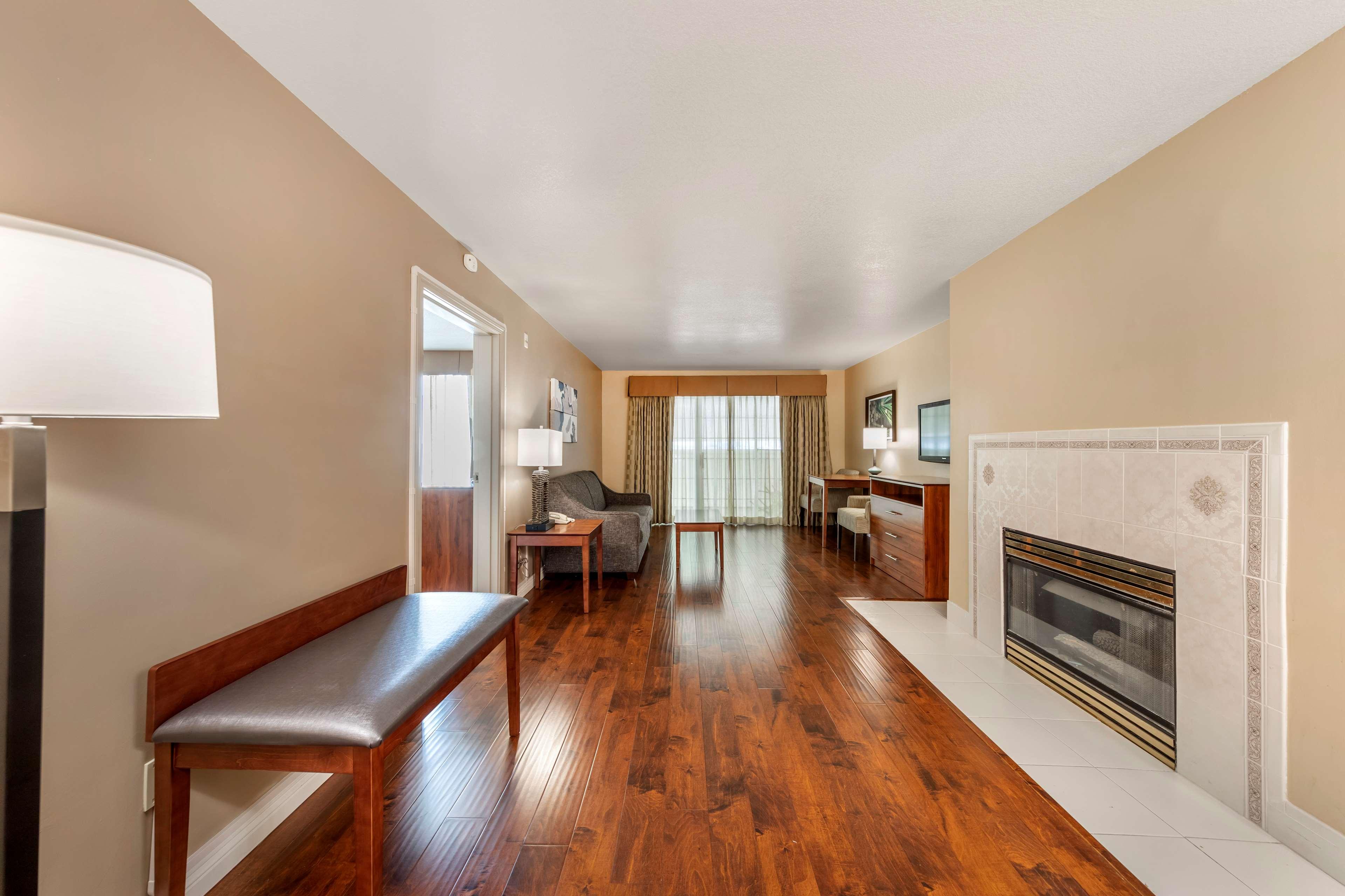 Suite King Bed Non Smoking