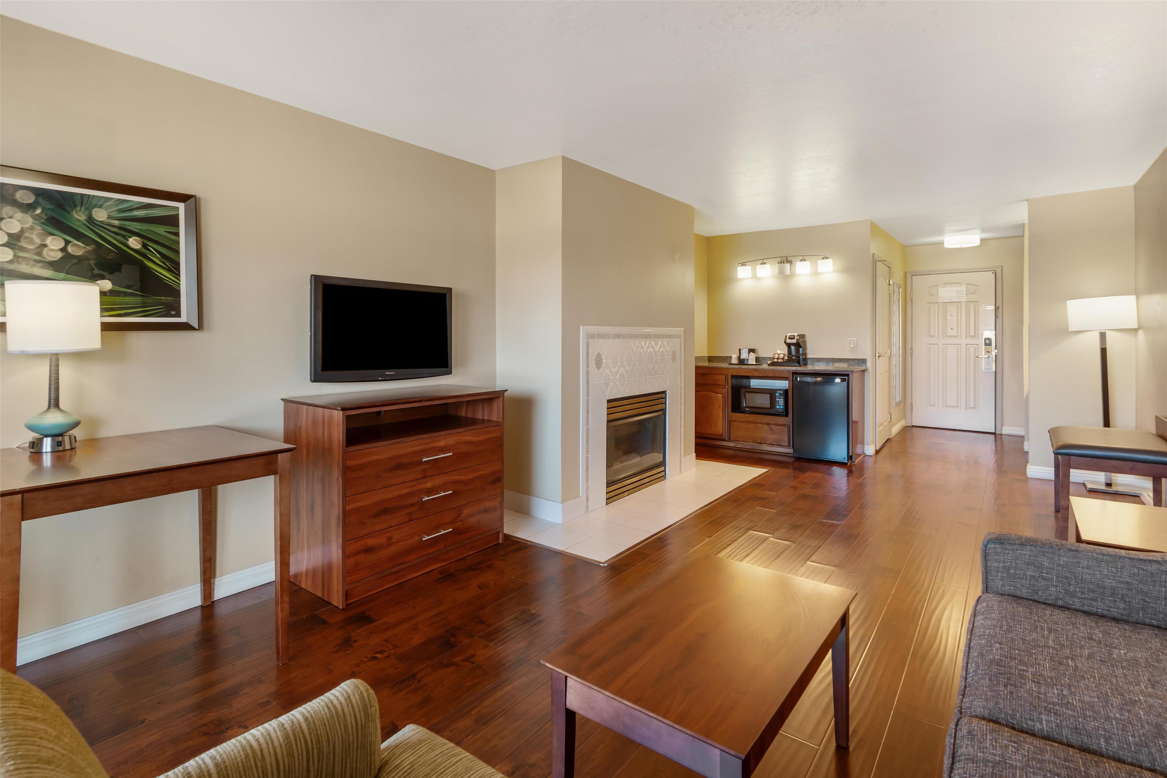 Suite King Bed Non Smoking