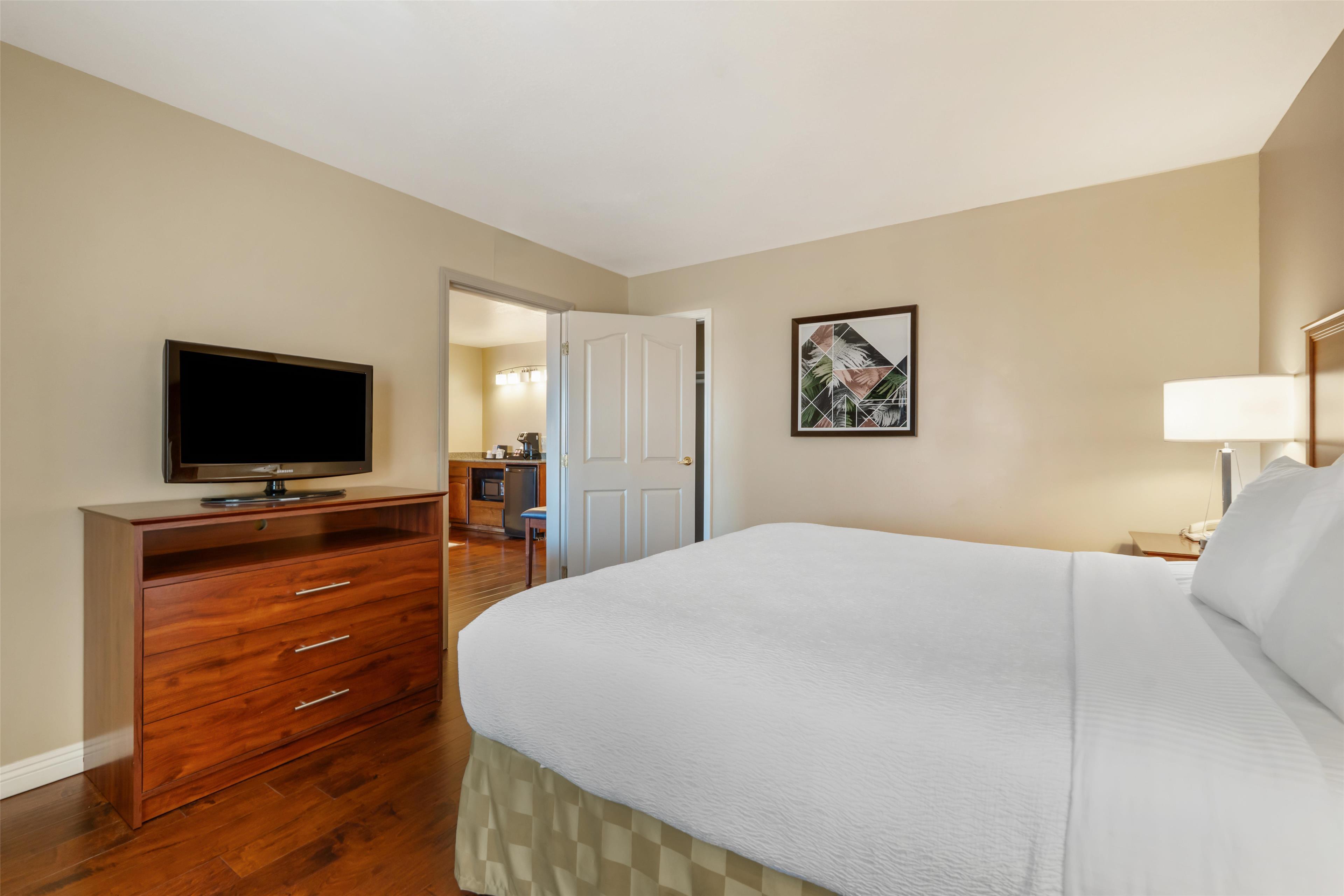 Suite King Bed Non Smoking