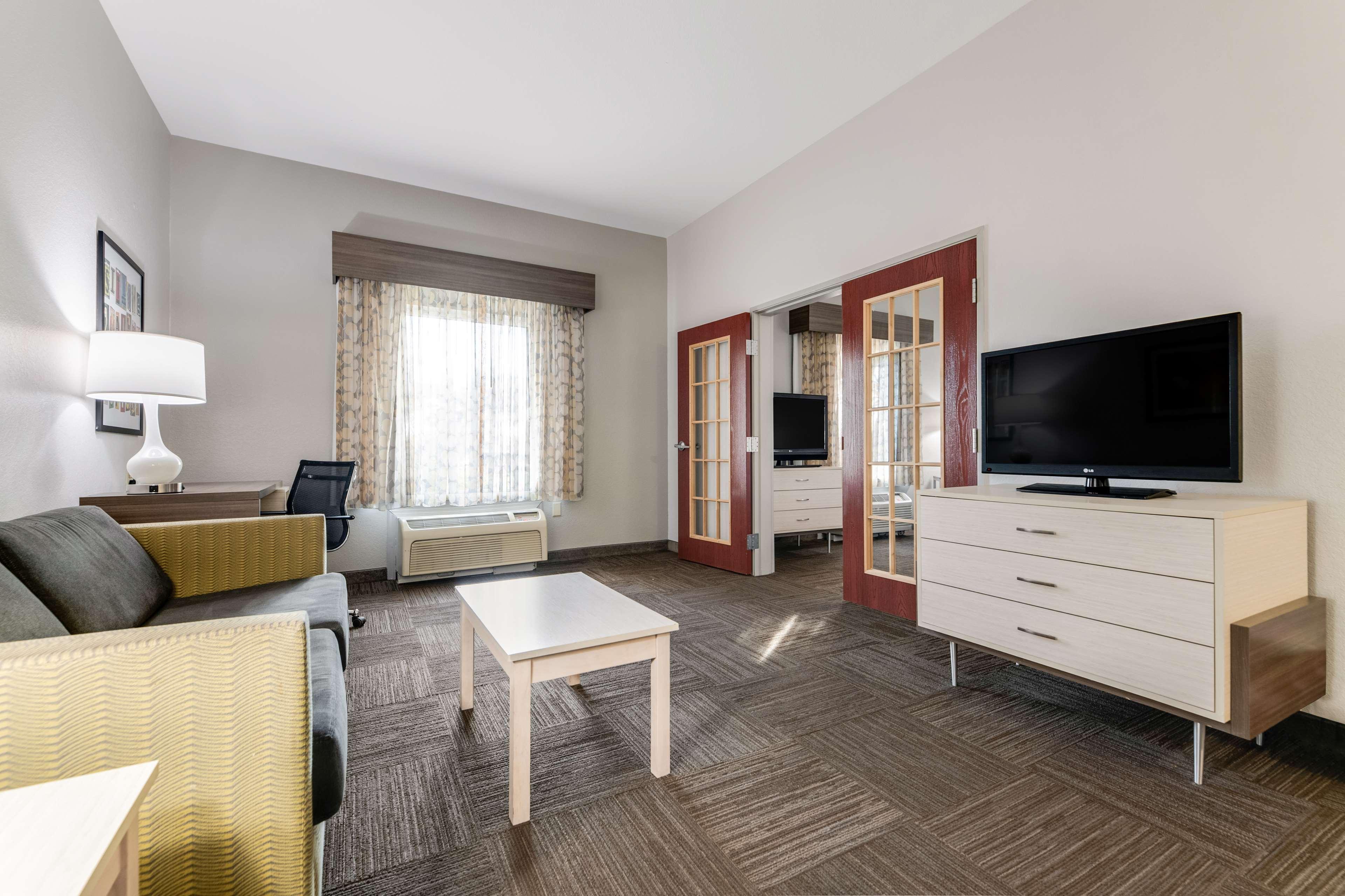 Suite King Bed Non Smoking