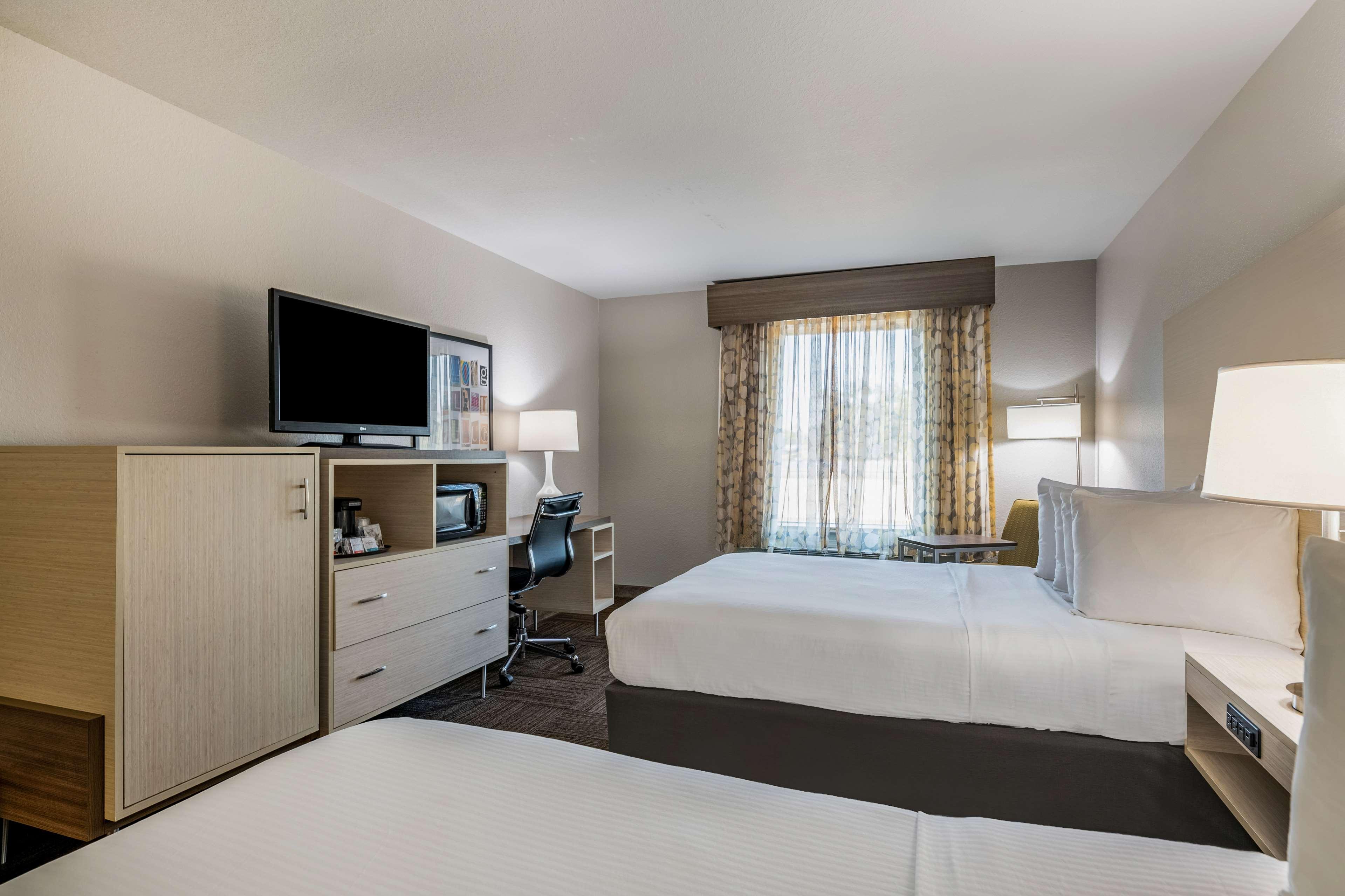 Room Two Queen Beds Non Smoking