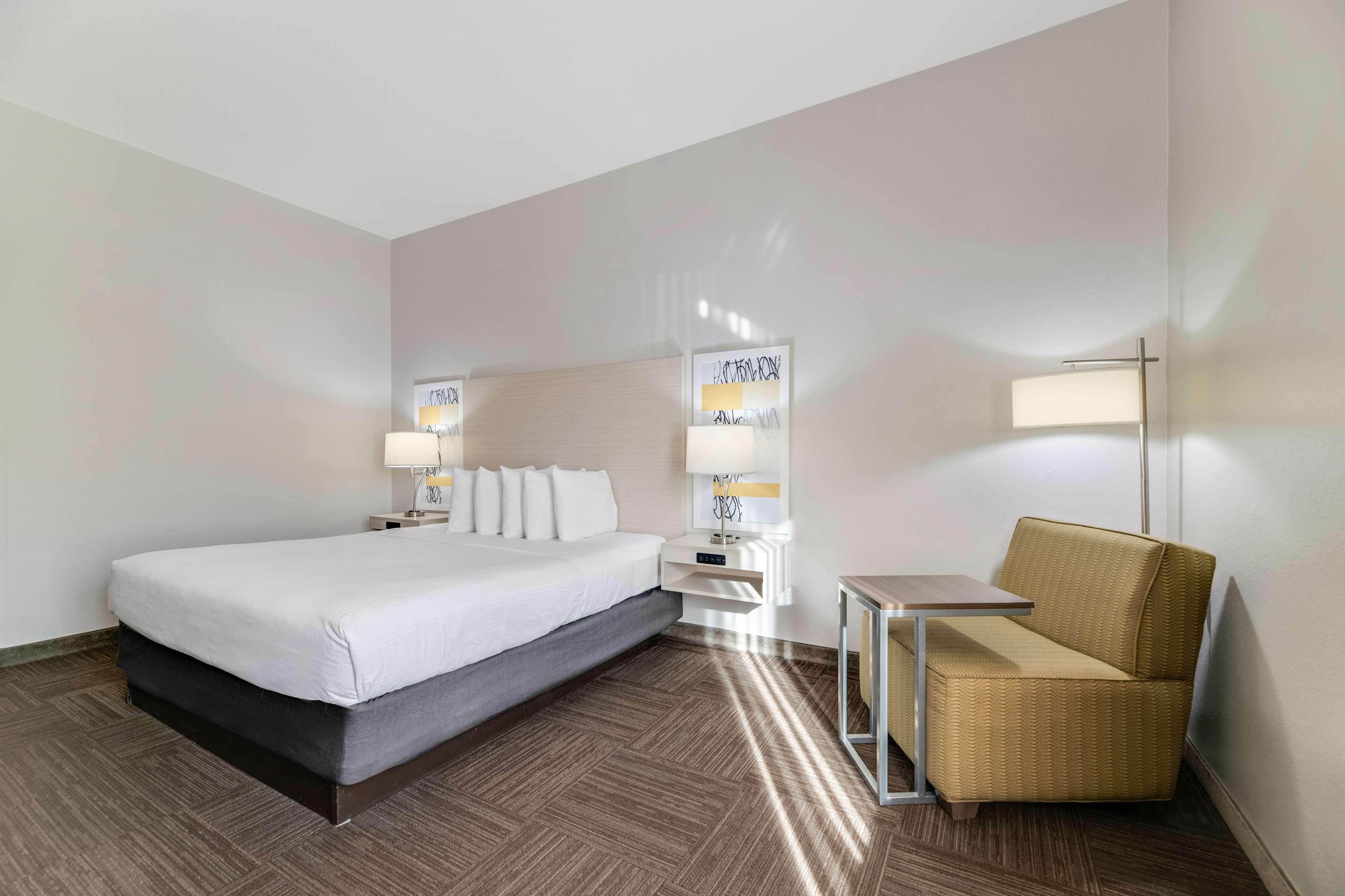 Room King Bed Non Smoking