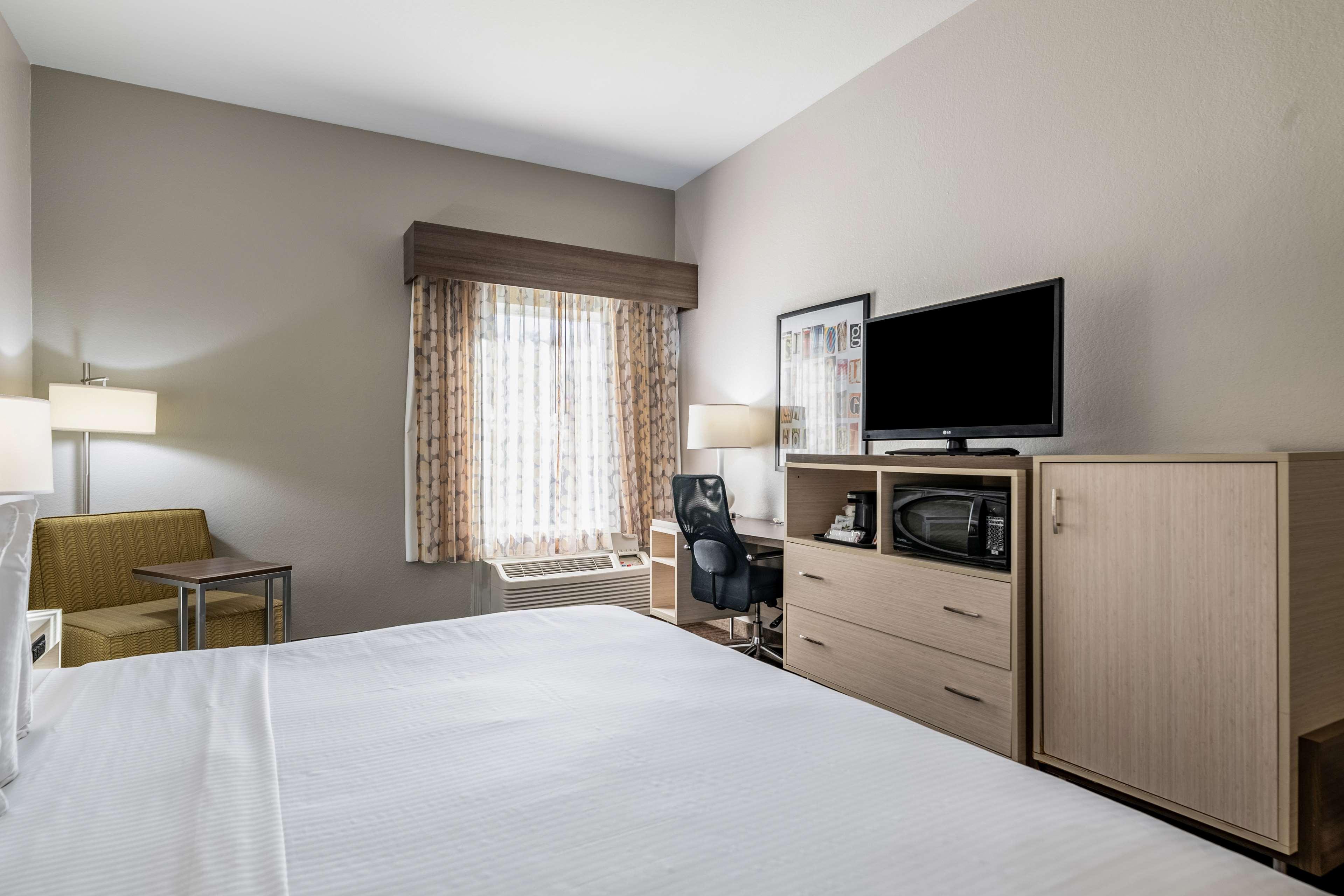 Room King Bed Non Smoking