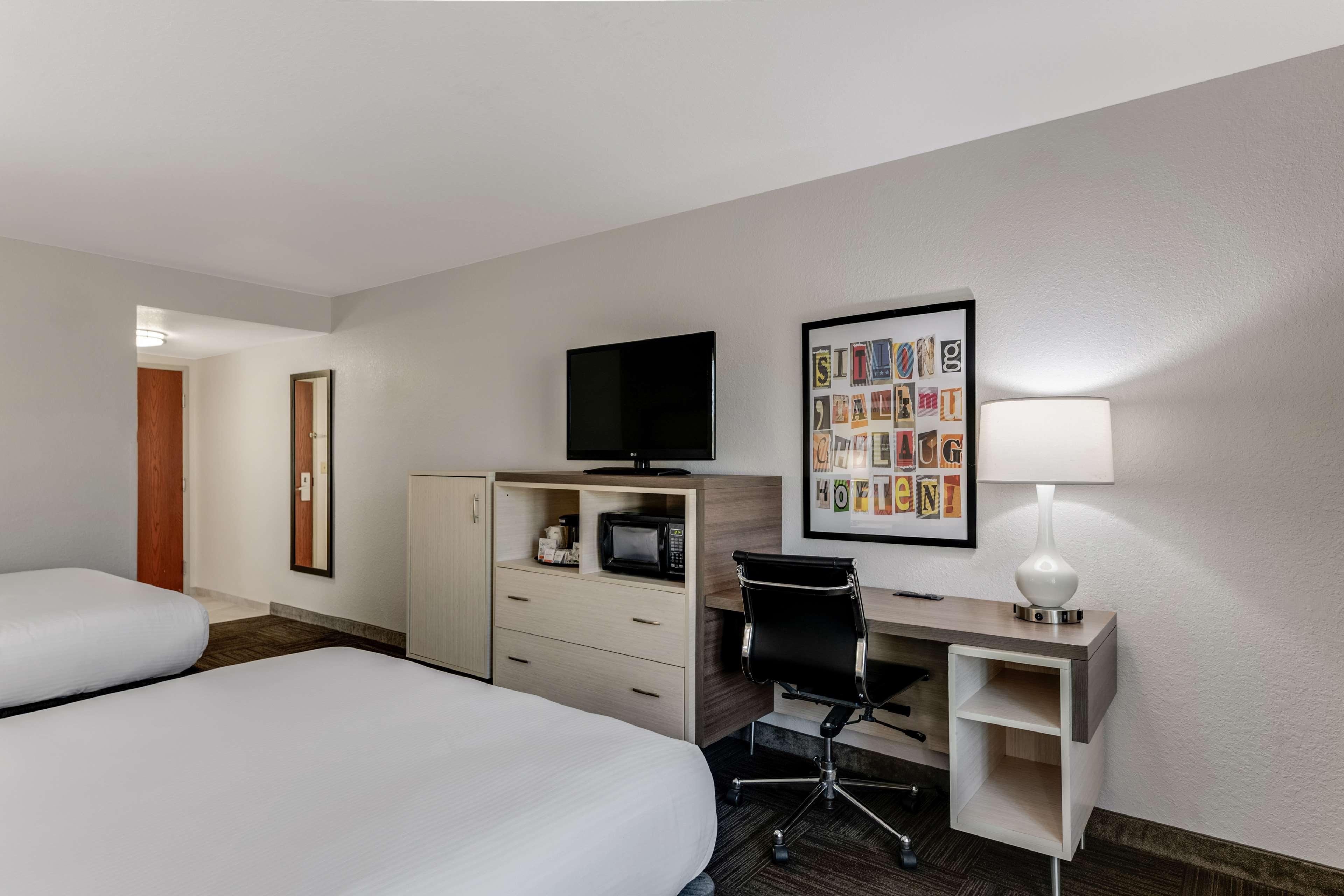 Room Two Queen Beds Non Smoking