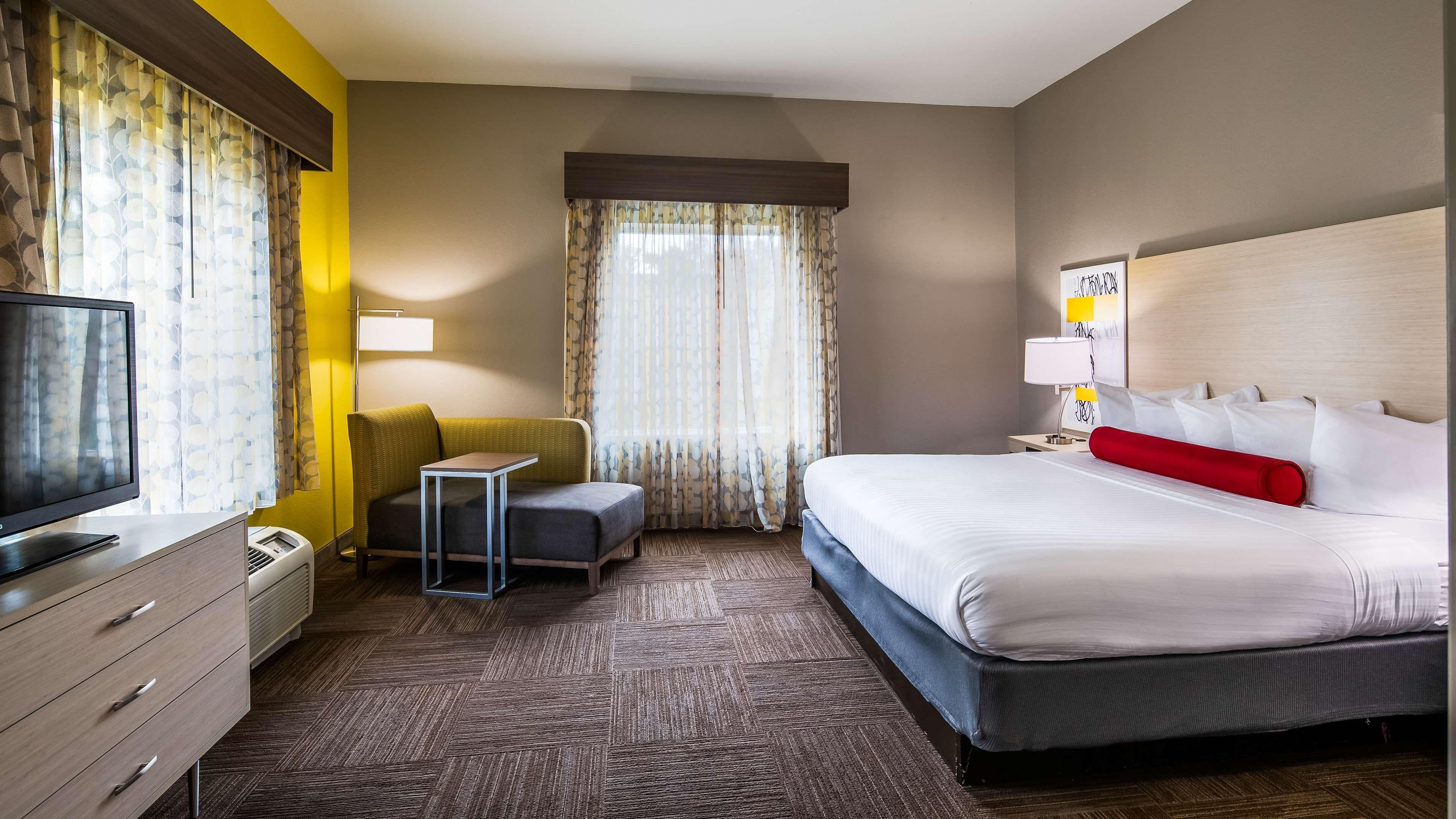 Room King Bed Non Smoking