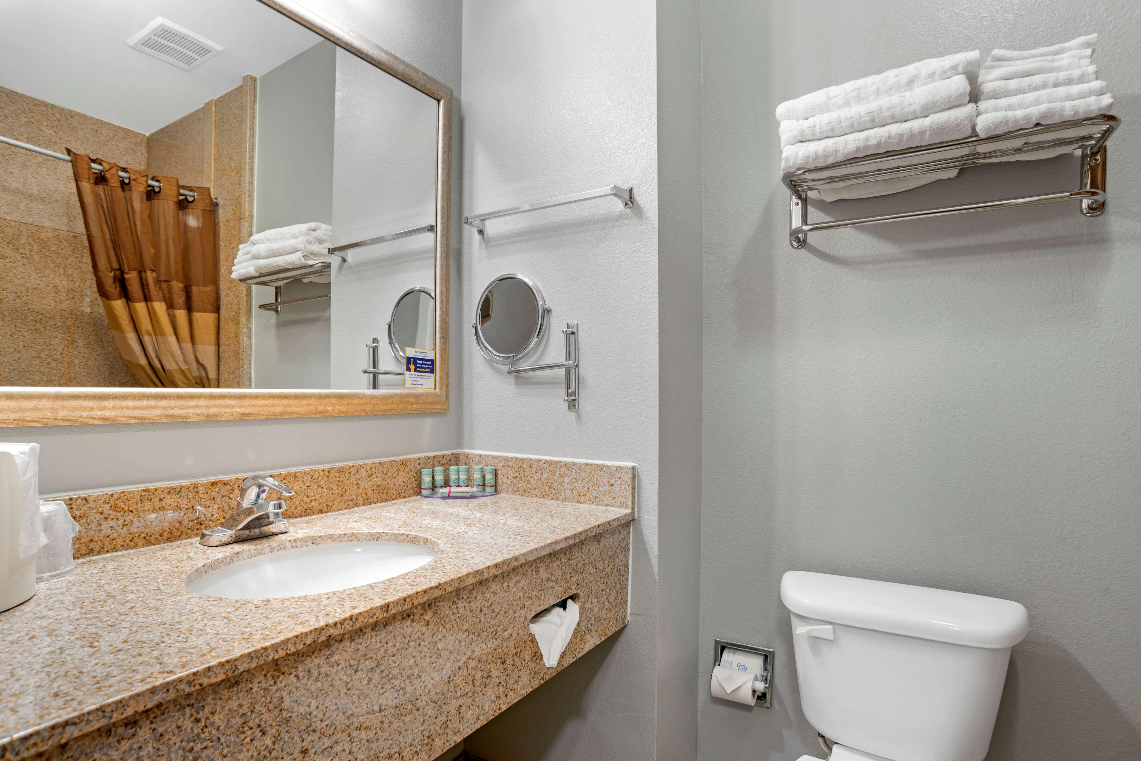 Room Two Queen Beds Non Smoking