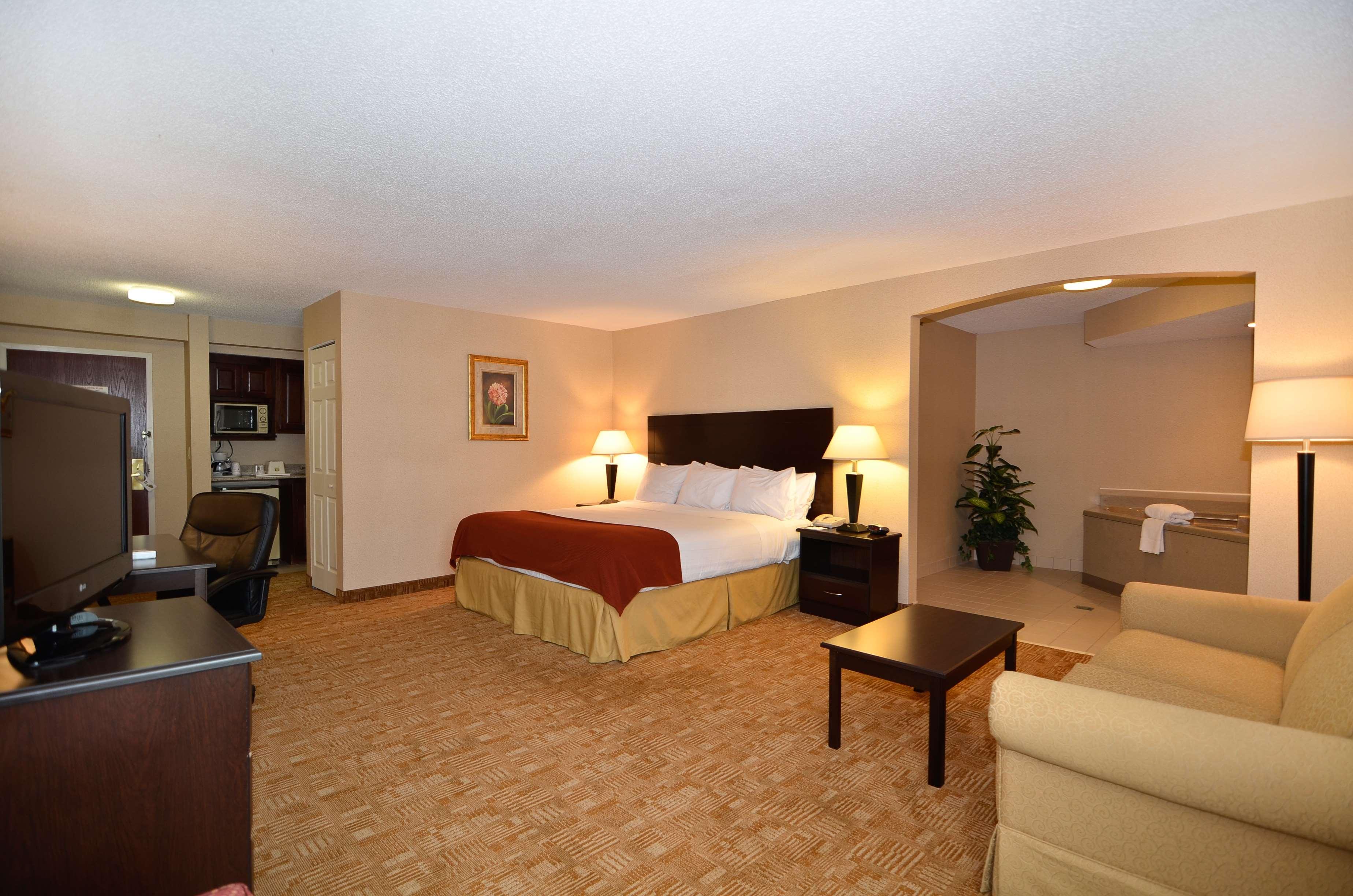 Suite King Bed Non Smoking