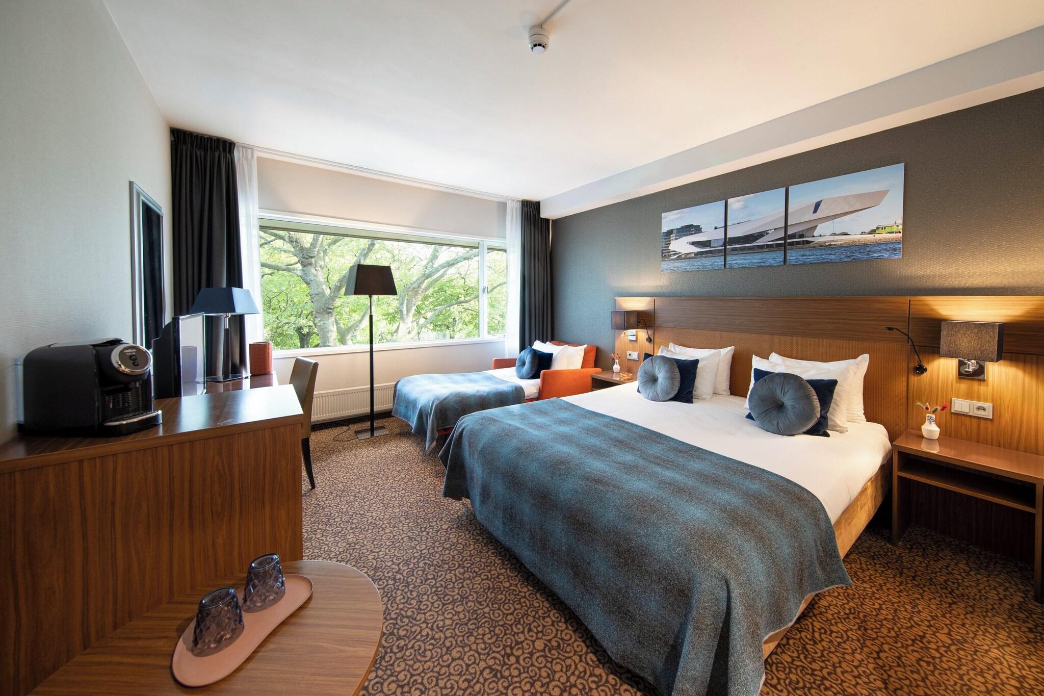 Family Room with Double Bed