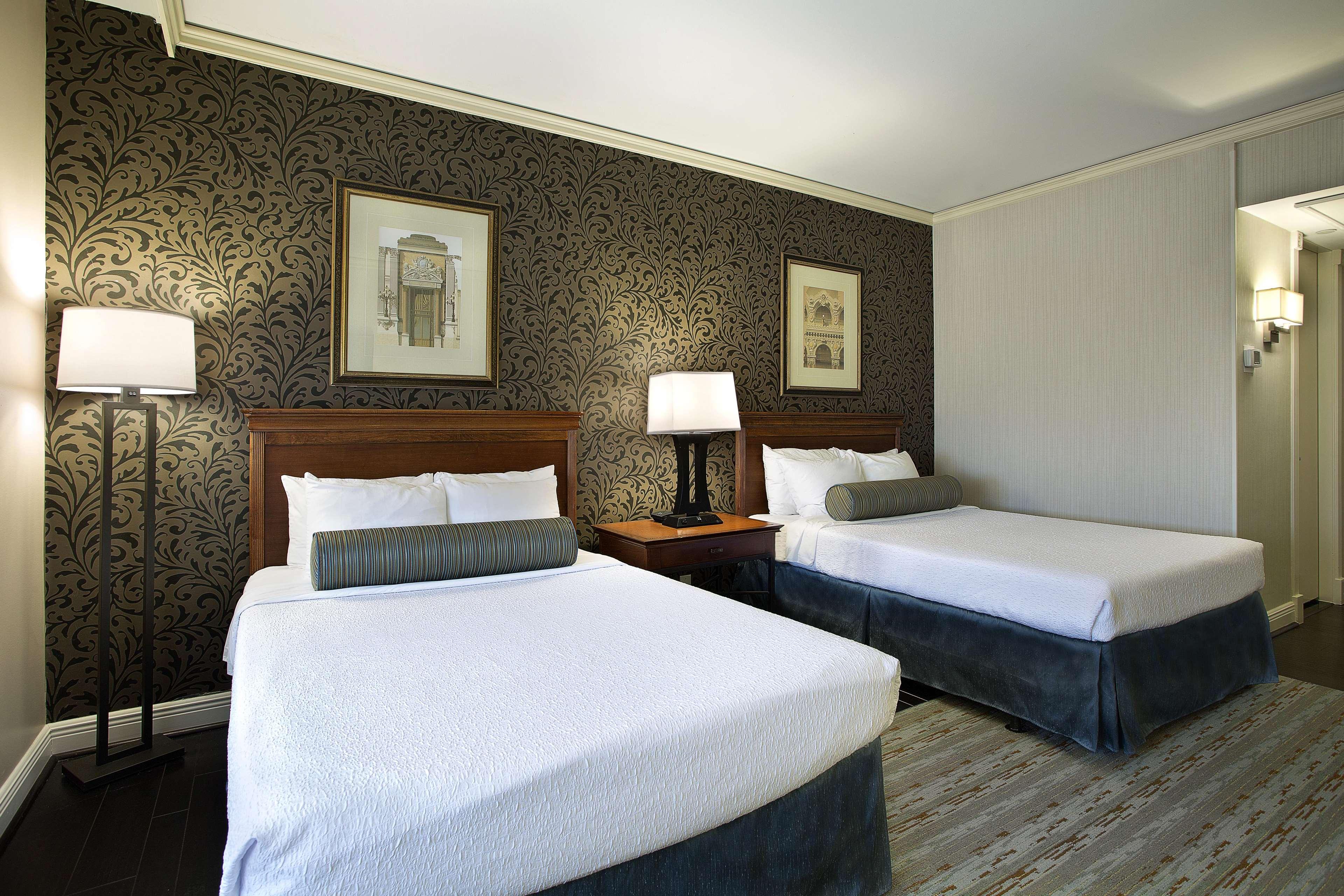 Room with Double Bed