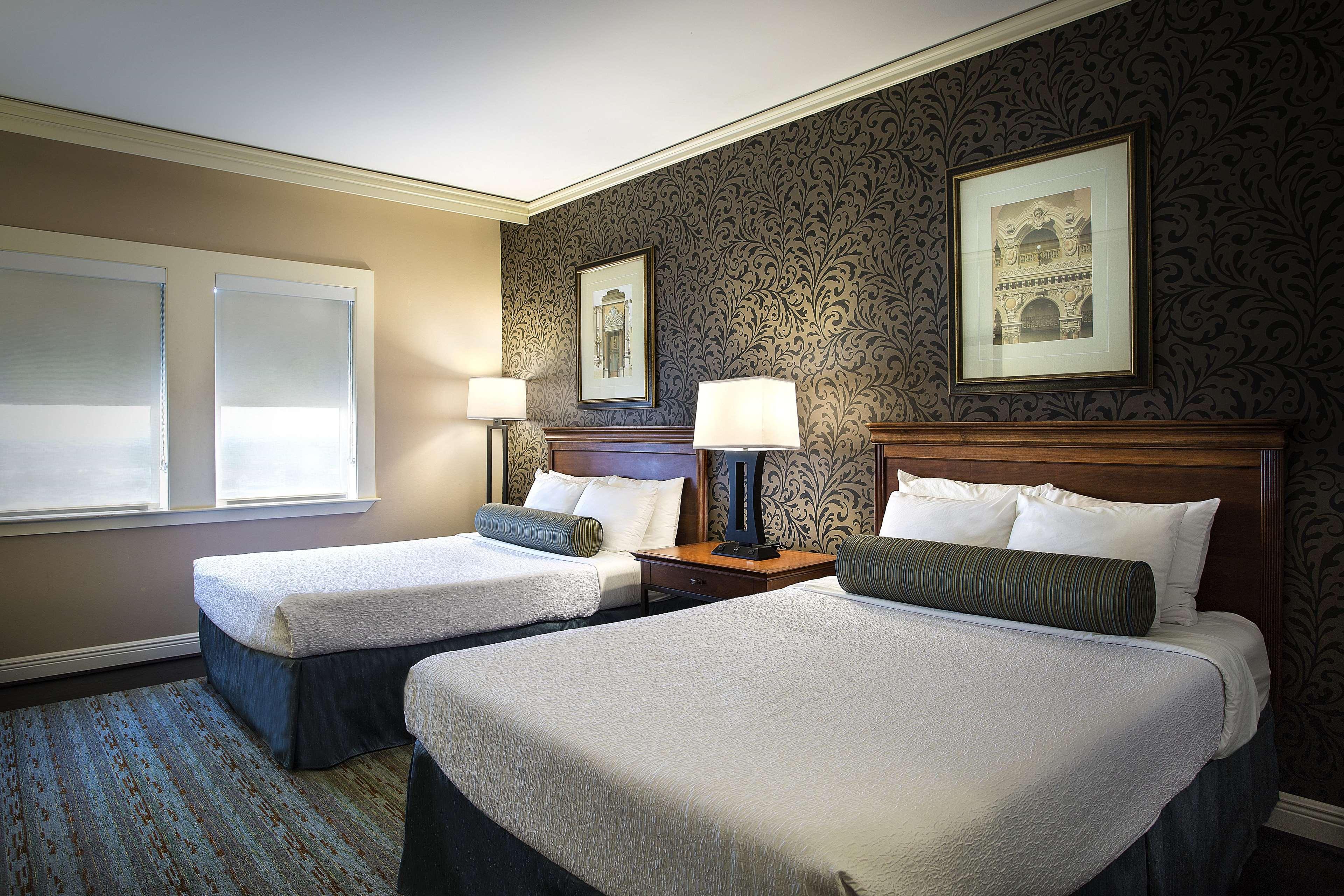 Room with Double Bed