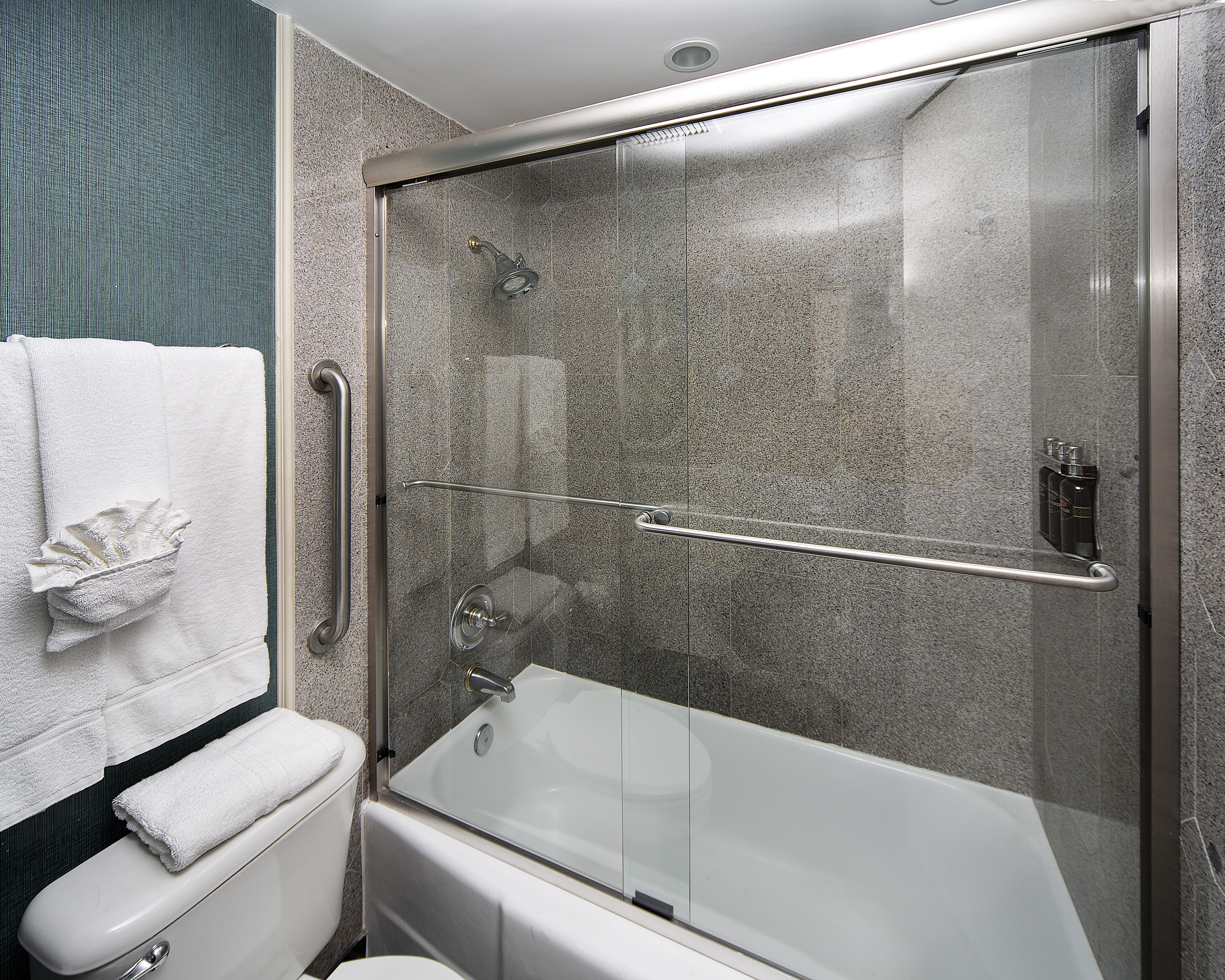 Room with Double Bed