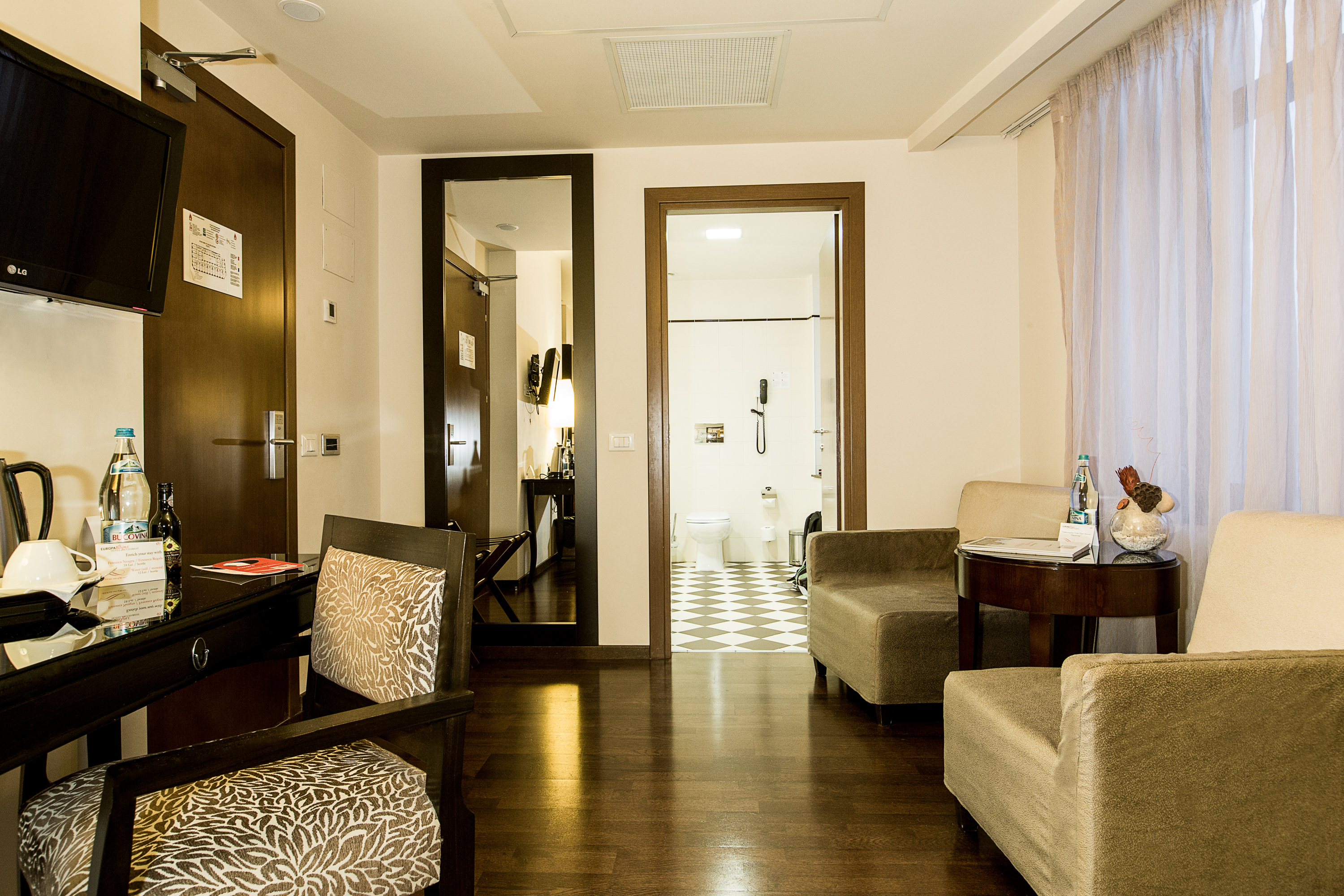 Junior Suite Standard