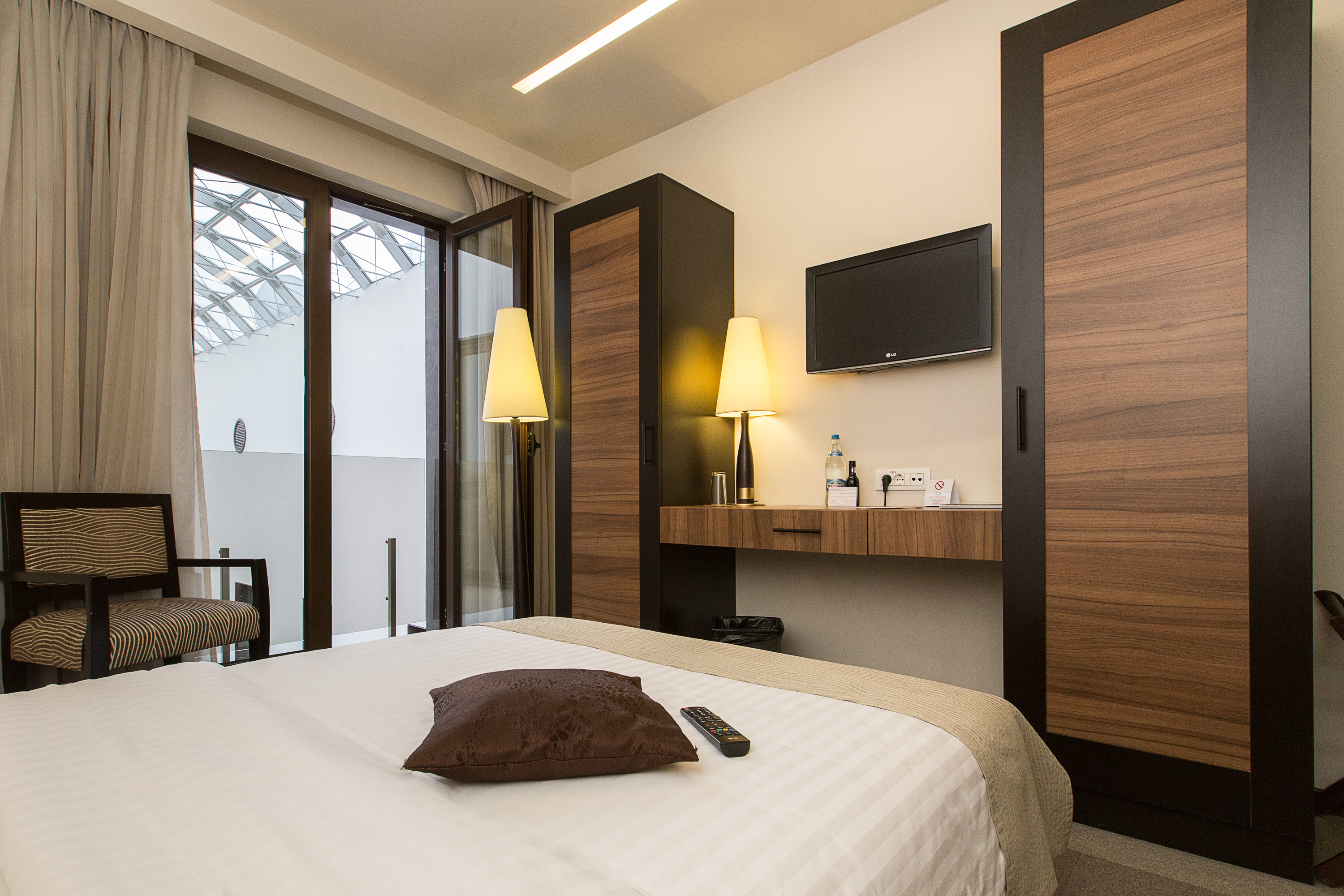 Double Single Standard