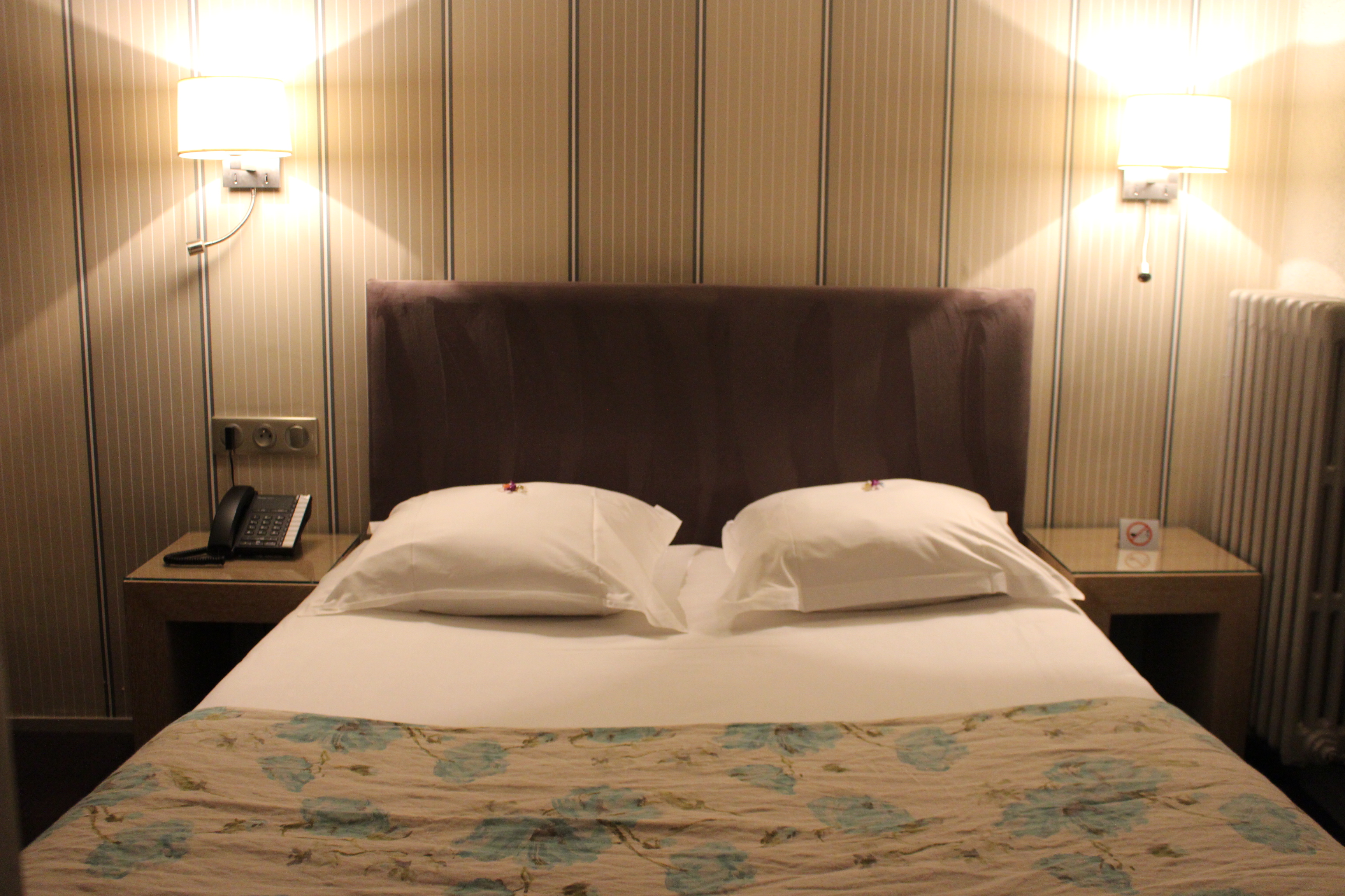 Double or Twin Comfort