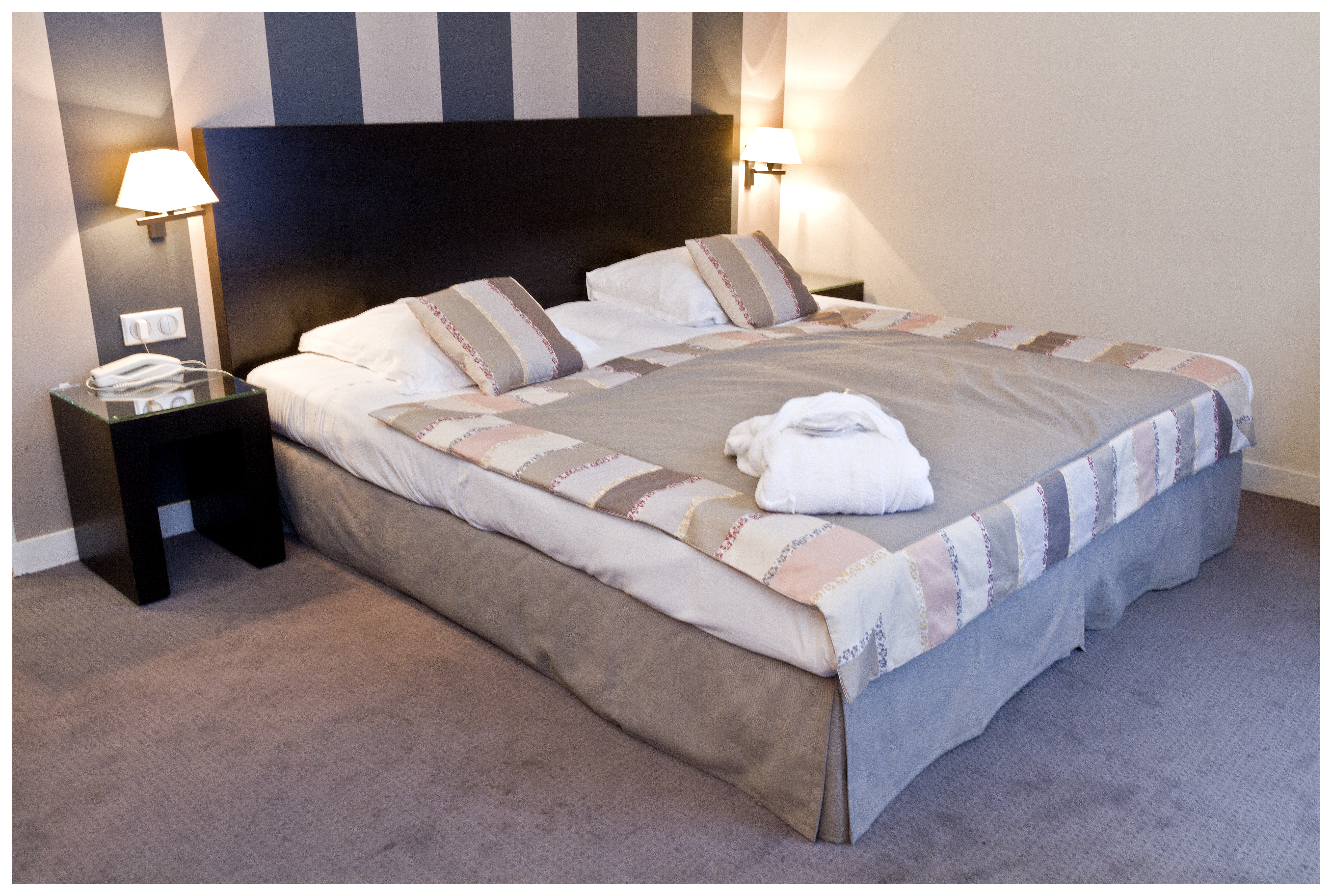 Double or Twin Superior