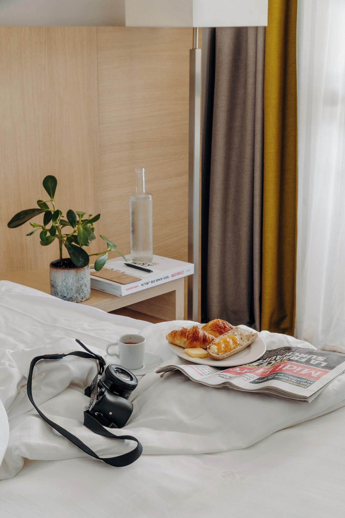 Junior Suite Two Queen Beds