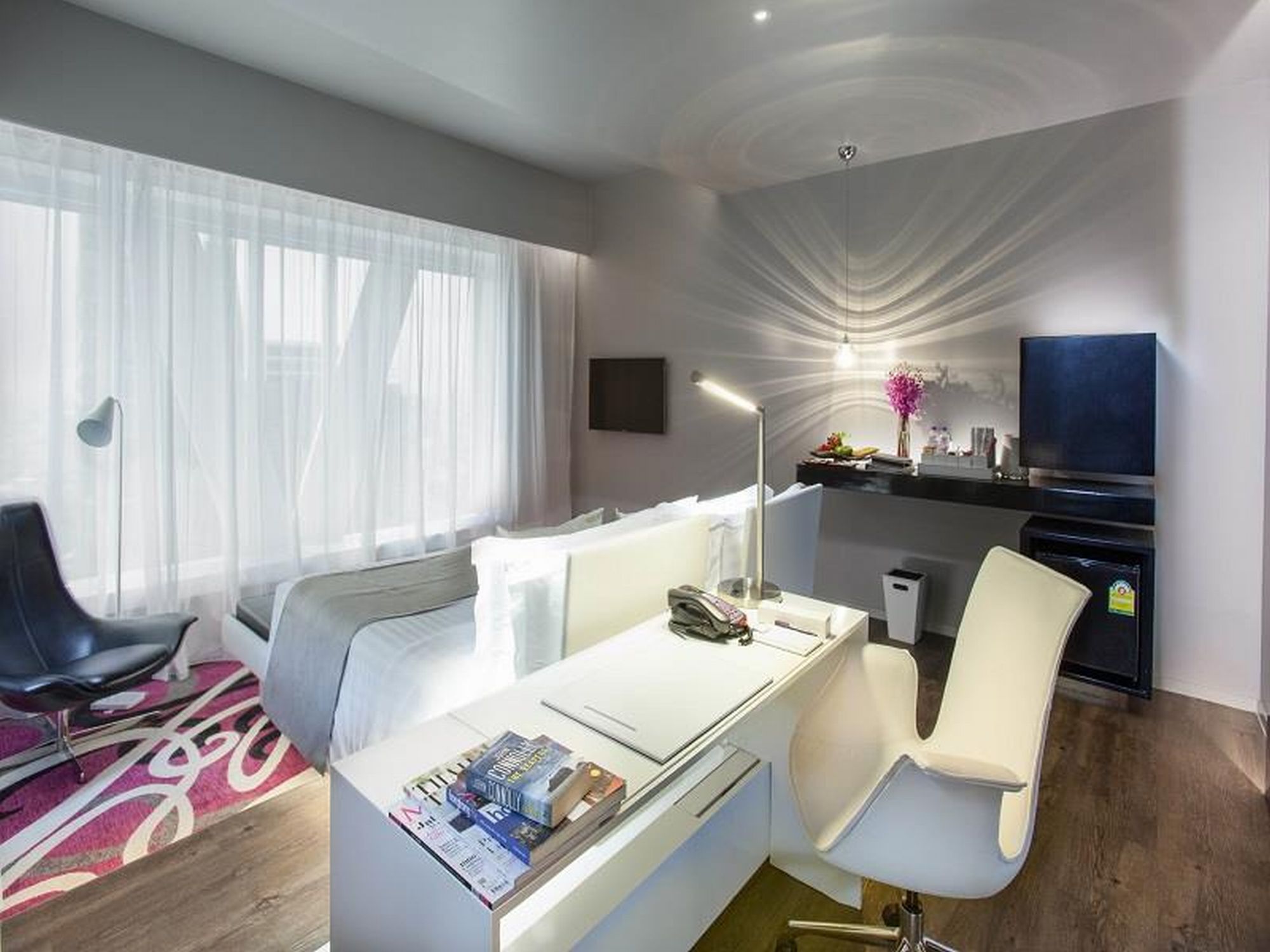 Double or Twin Executive