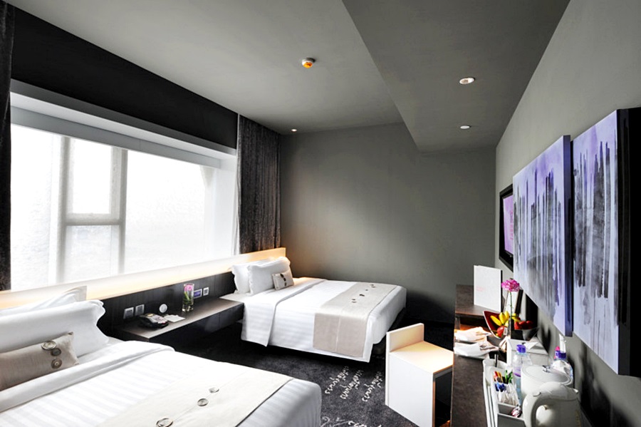 Double or Twin Deluxe