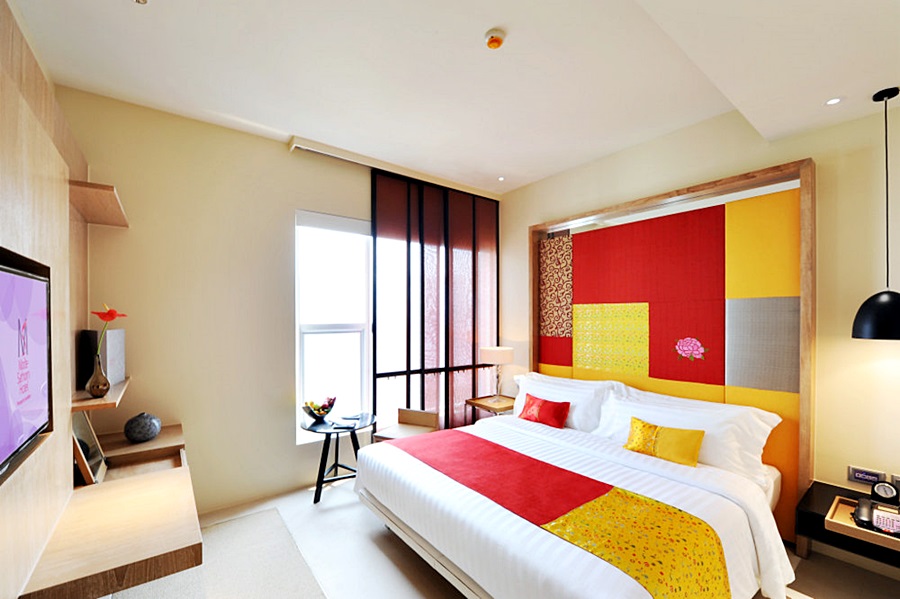 Double or Twin Deluxe