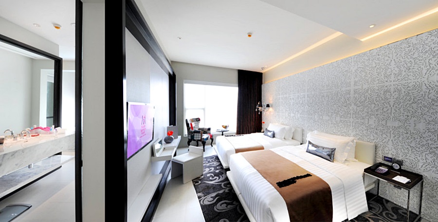 Double or Twin Deluxe