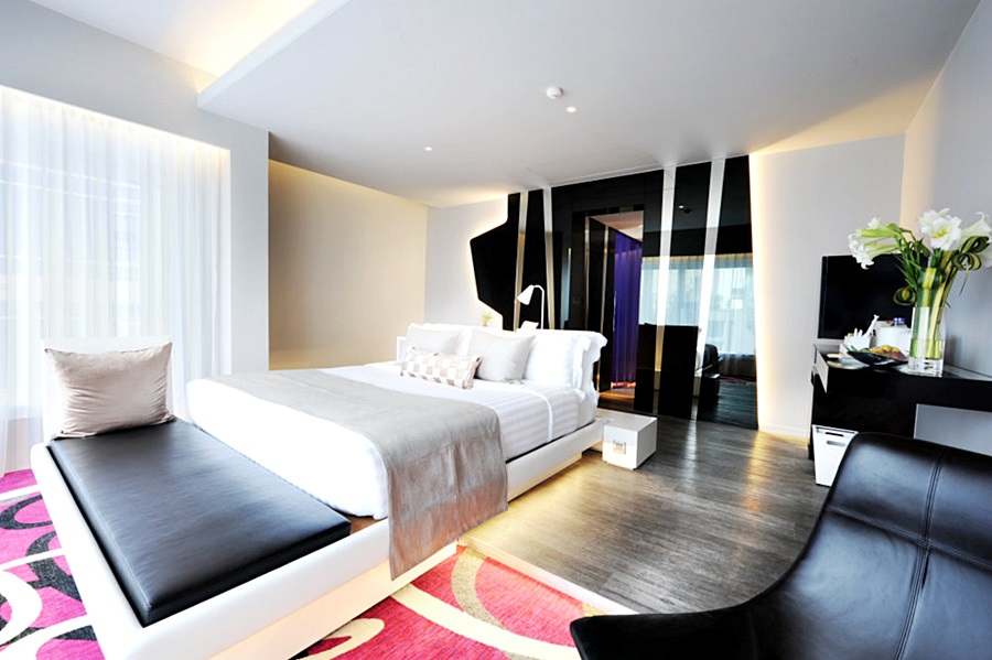 Double or Twin Executive