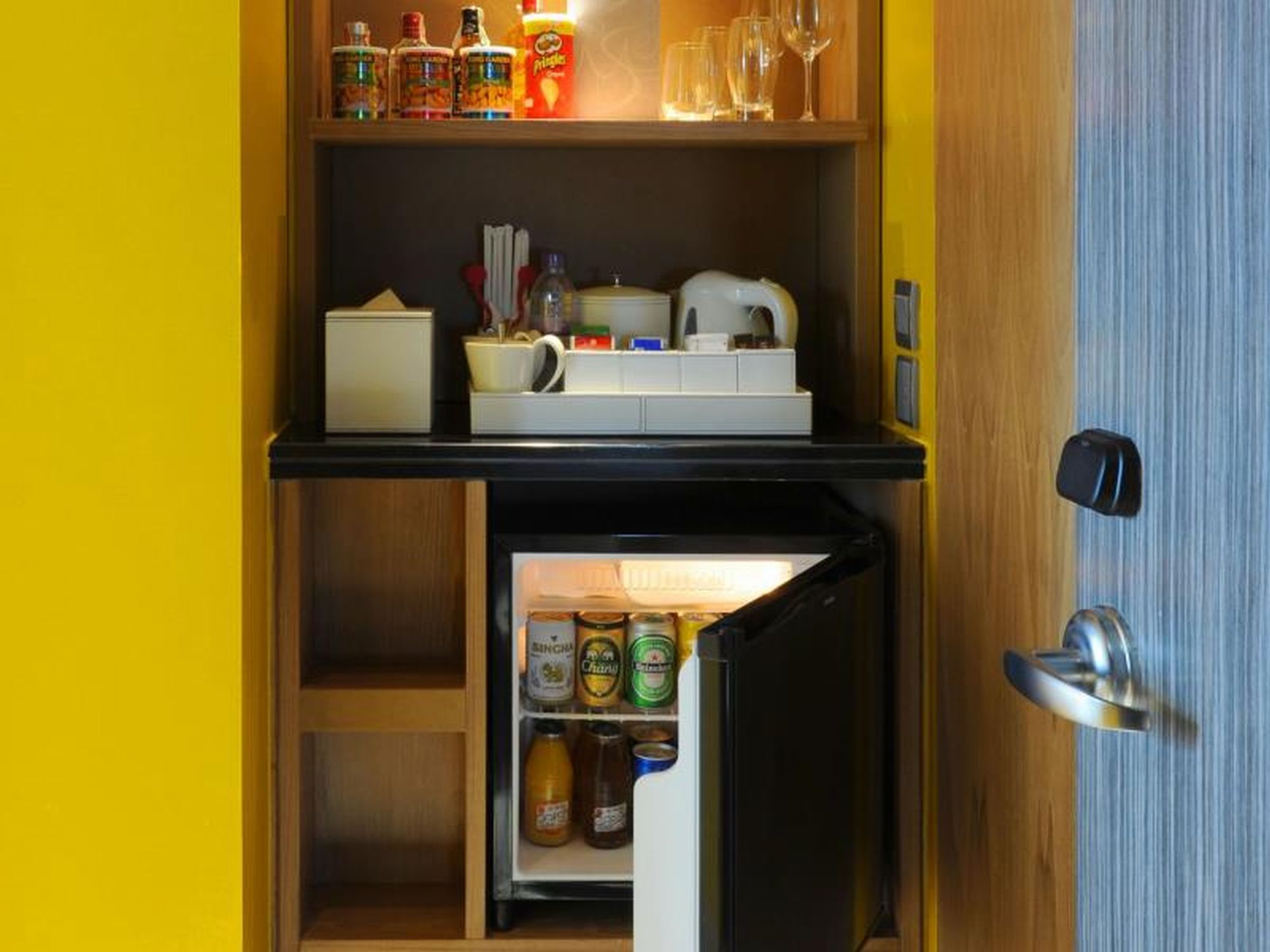 Double or Twin Deluxe