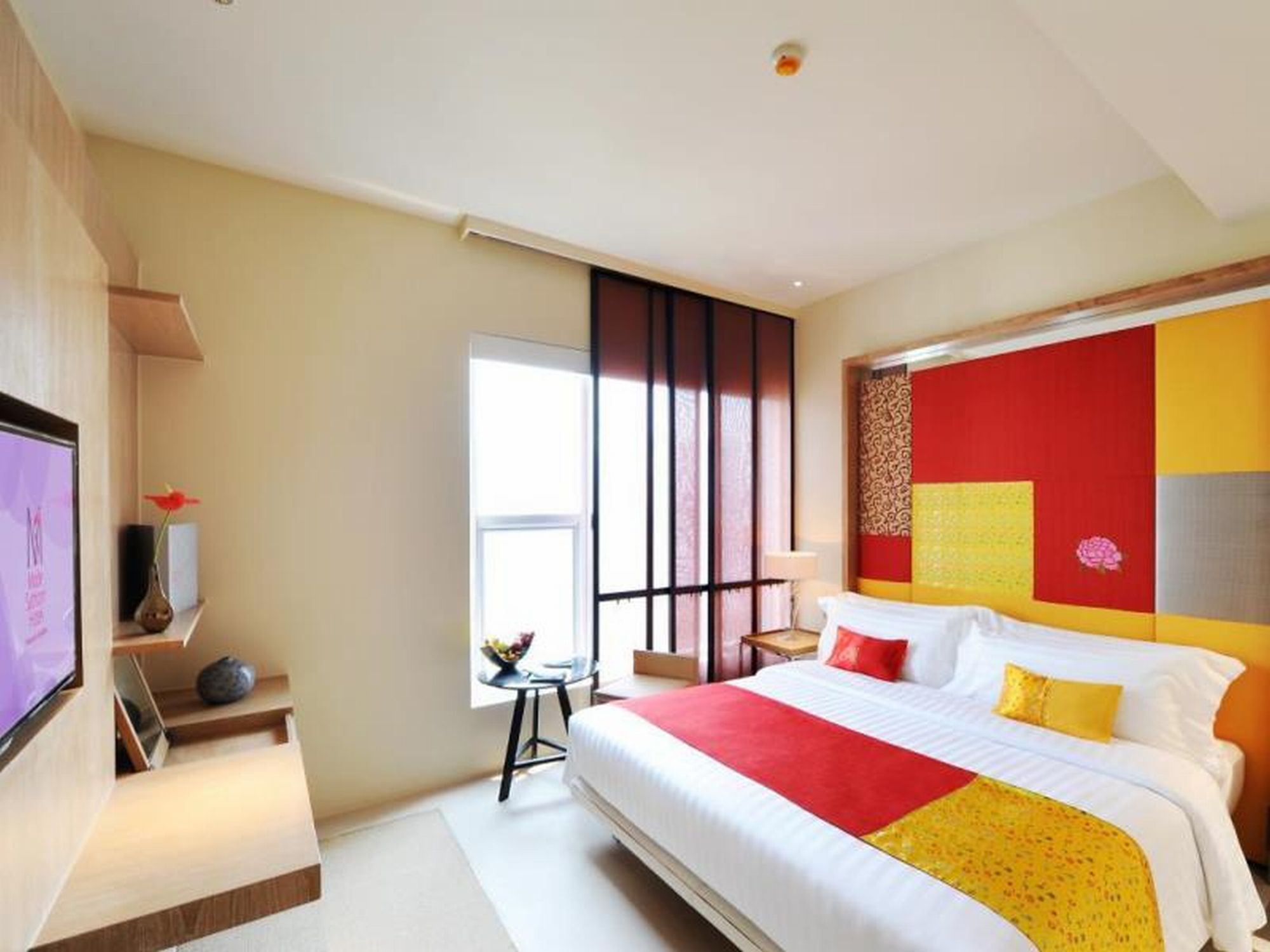 Double or Twin Deluxe