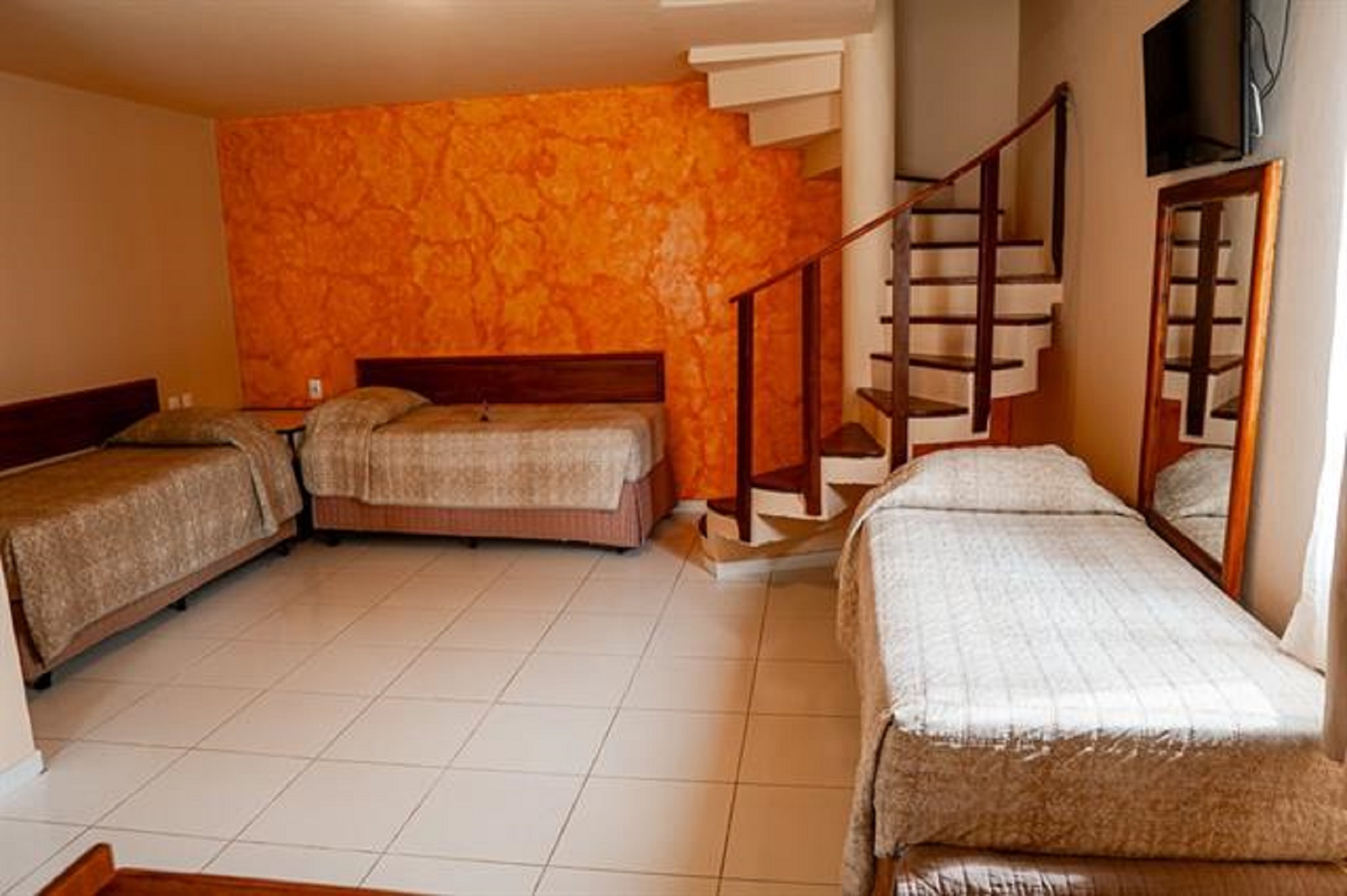 Double Duplex Superior