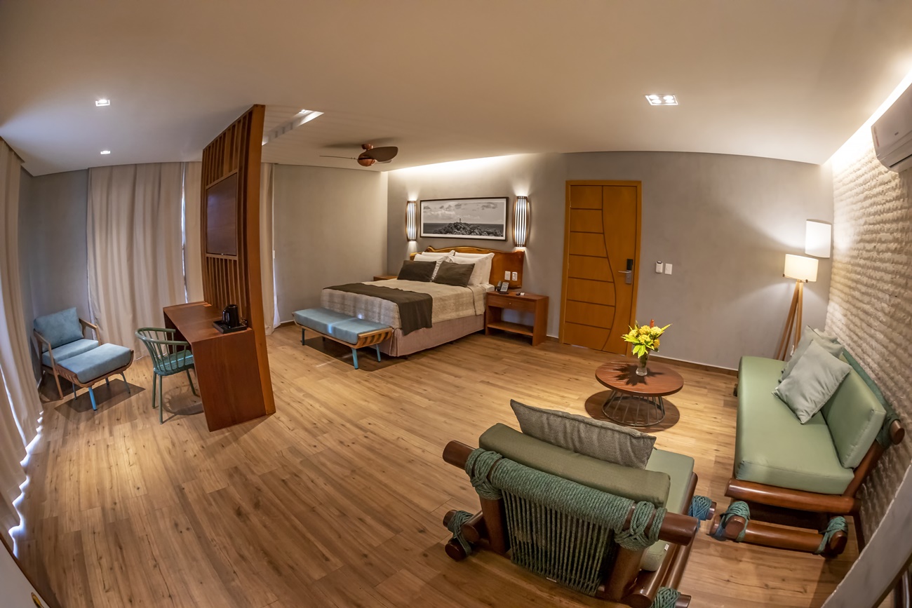 Junior Suite Capacity 2