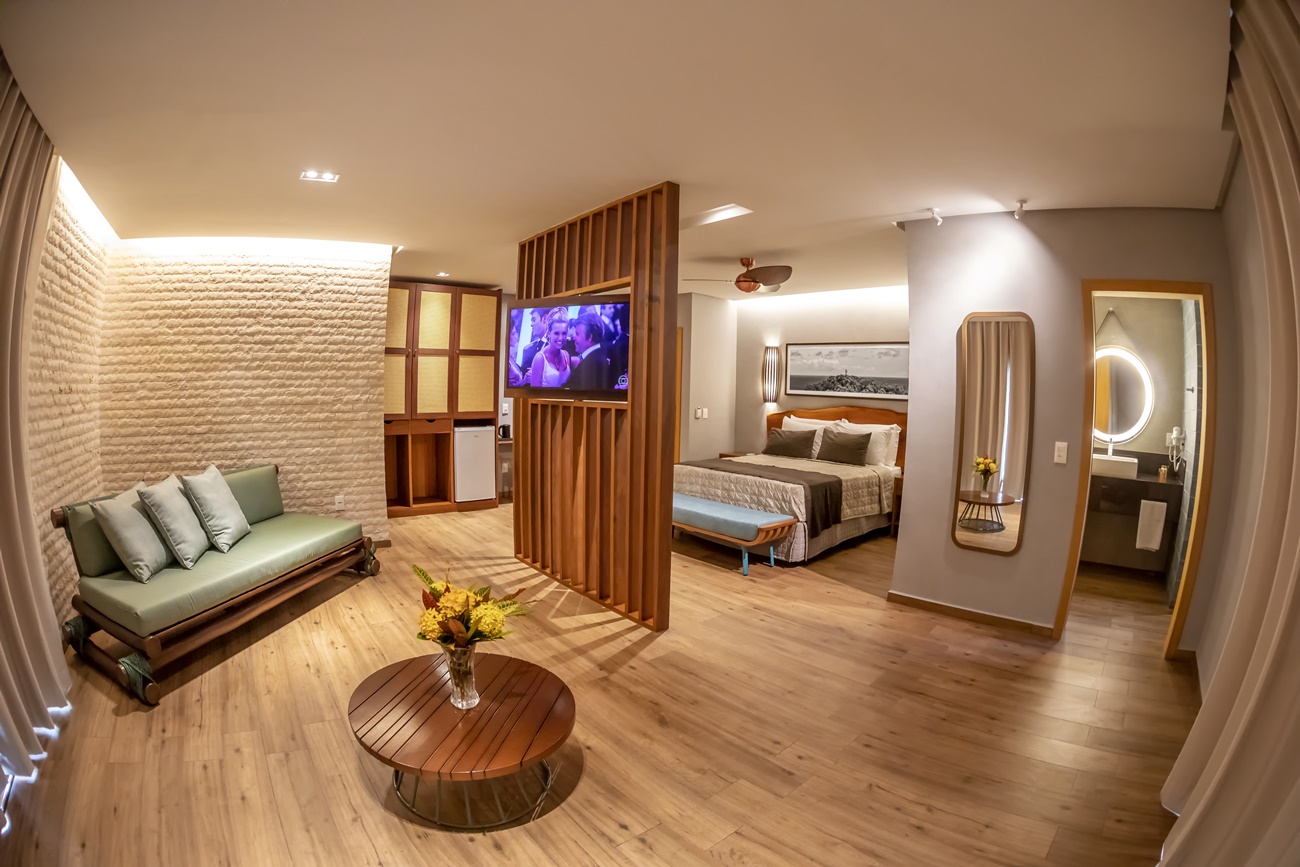 Junior Suite Capacity 2