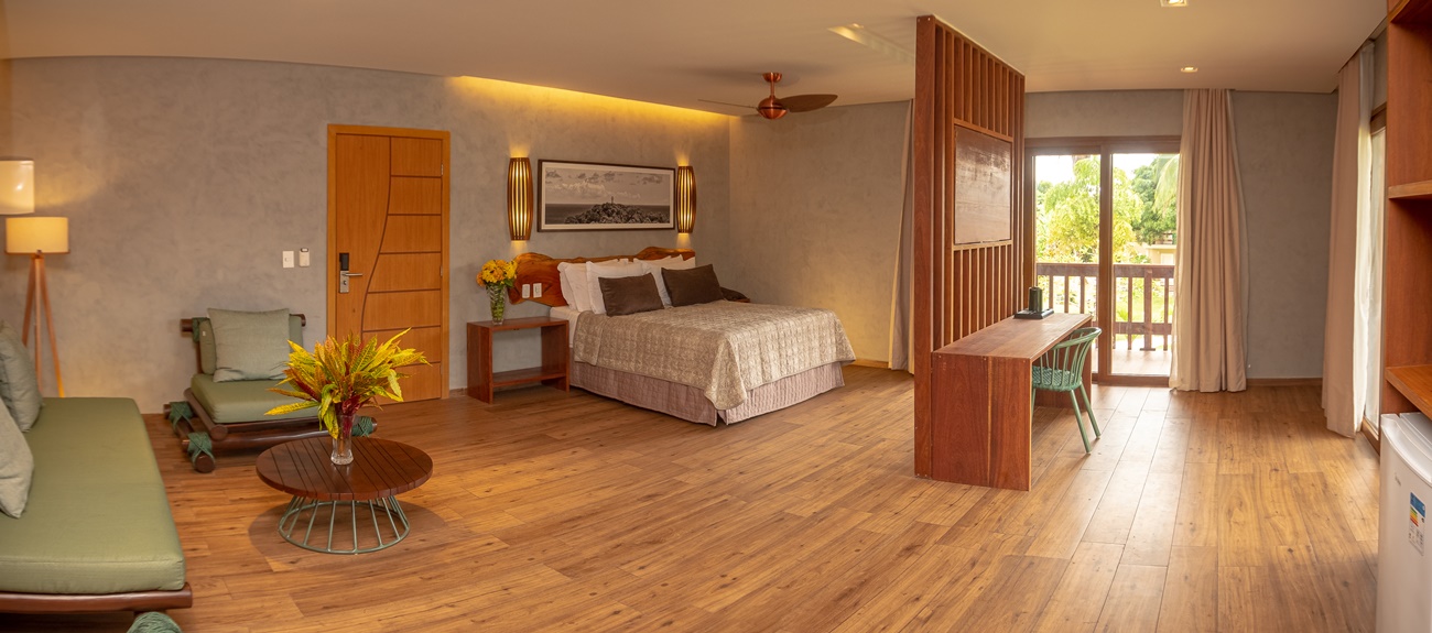 Junior Suite Capacity 2