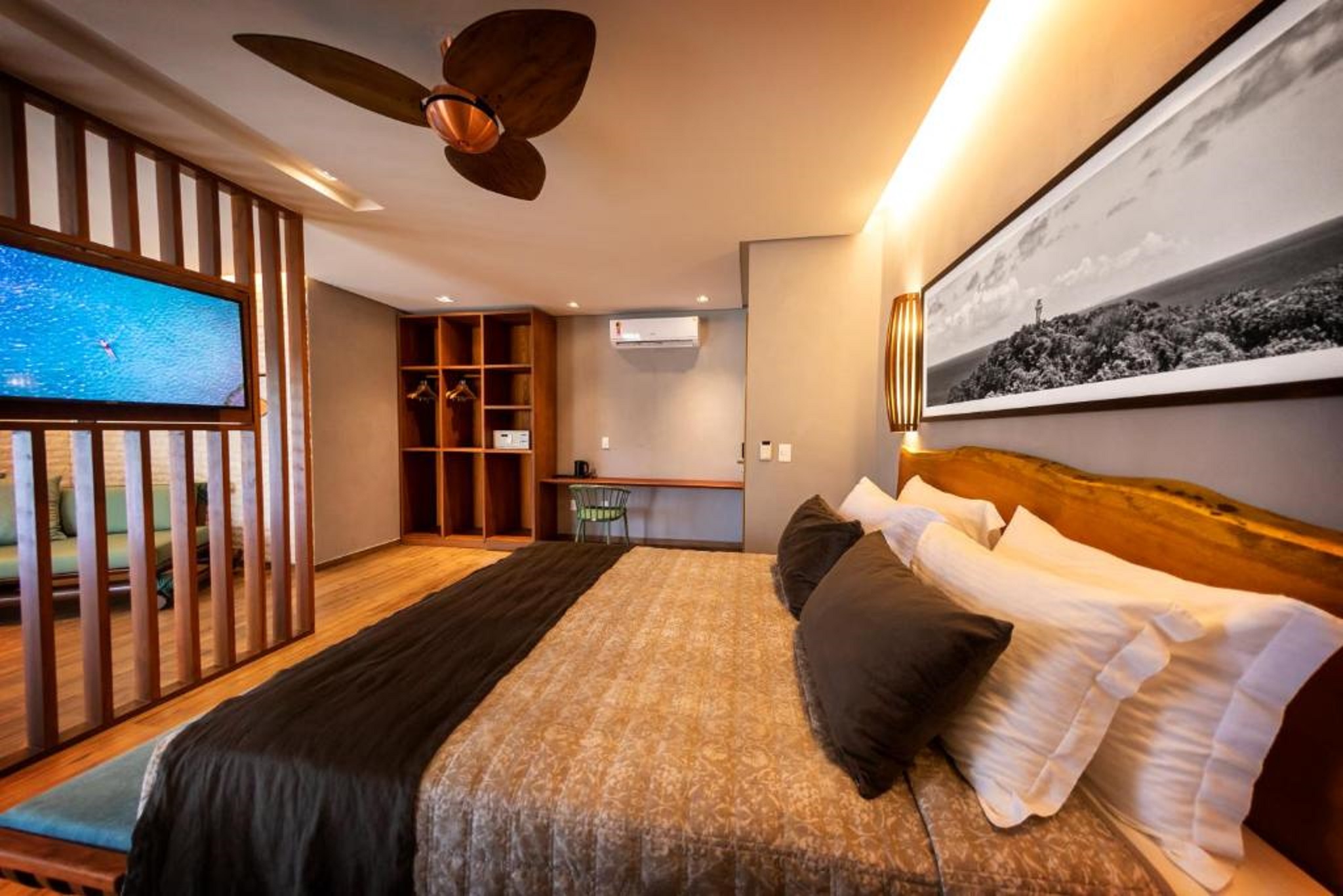 Junior Suite Capacity 2