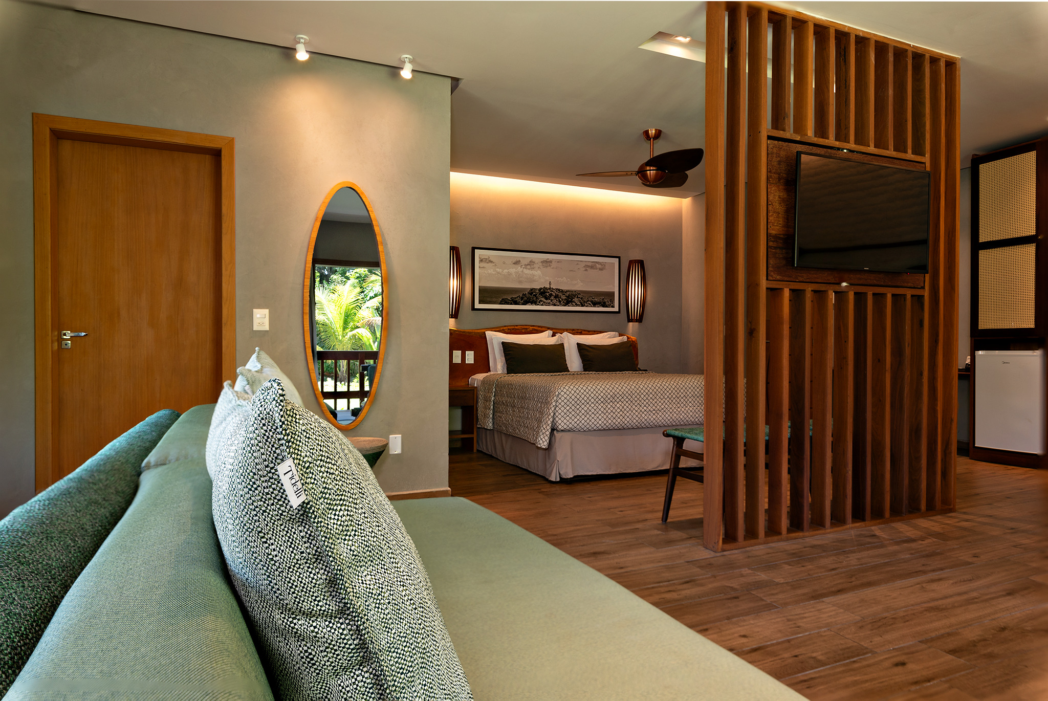 Family Room Capacity 4