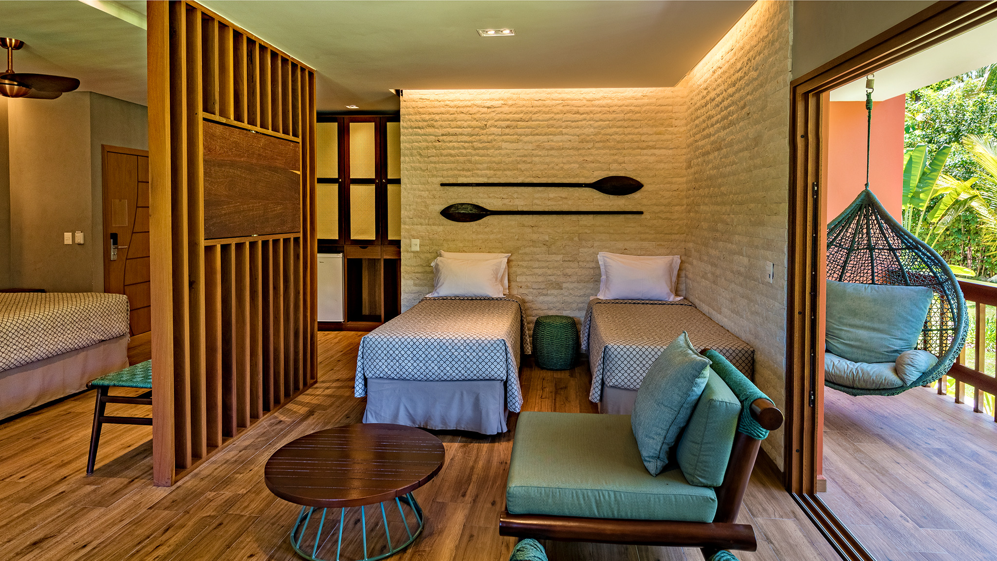 Family Room Capacity 3