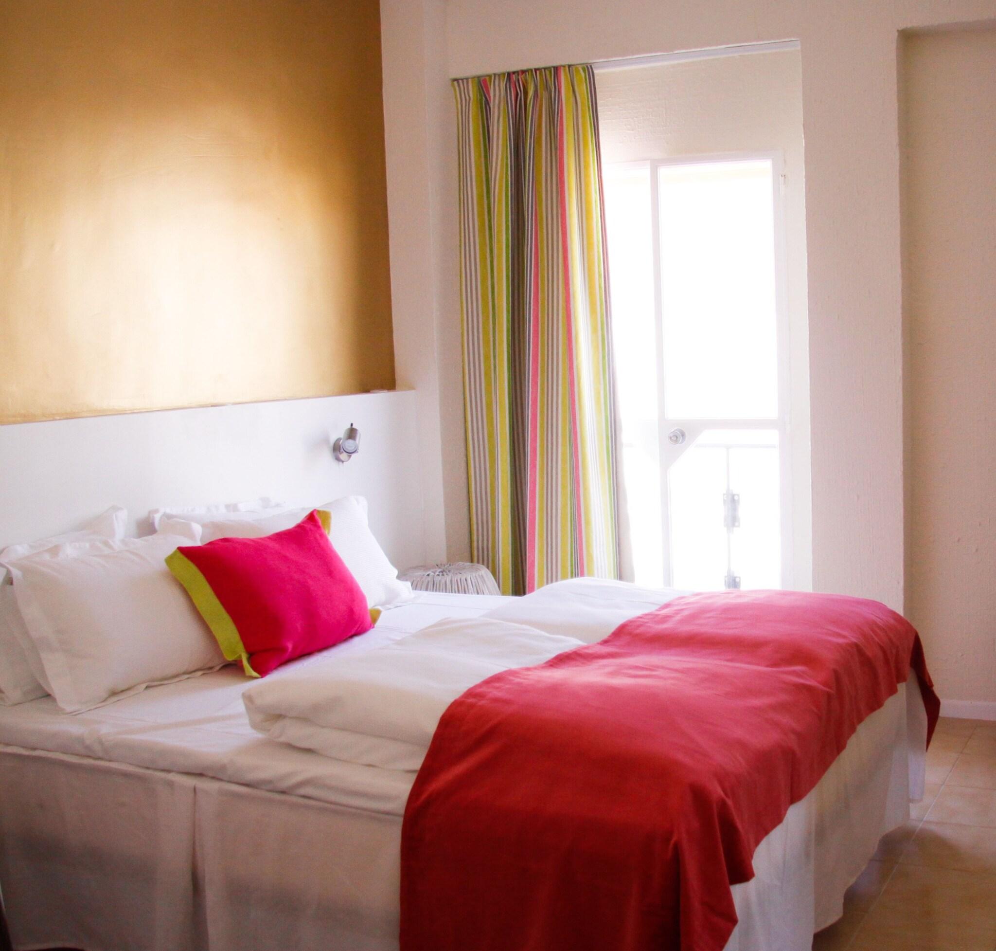 Double King Size Bed