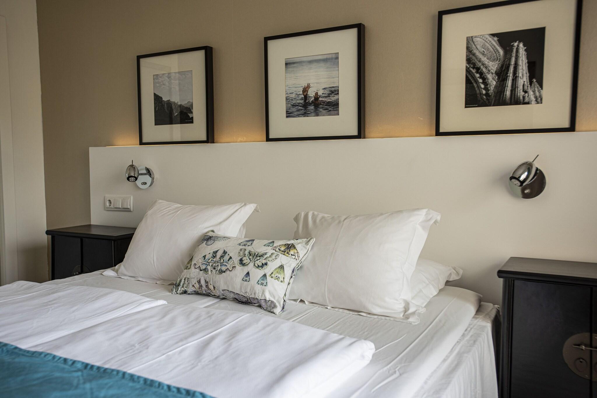 Double Superior Sea View