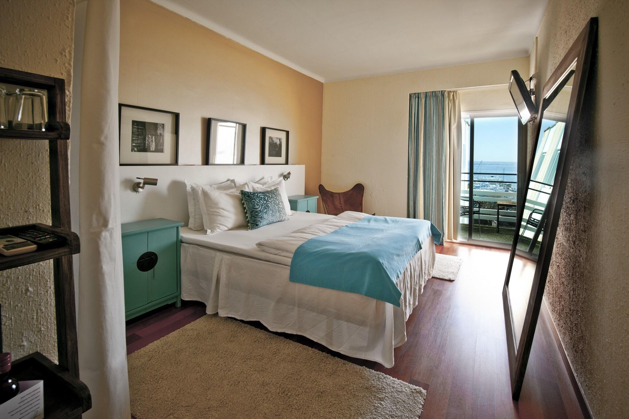 Double Superior Sea View