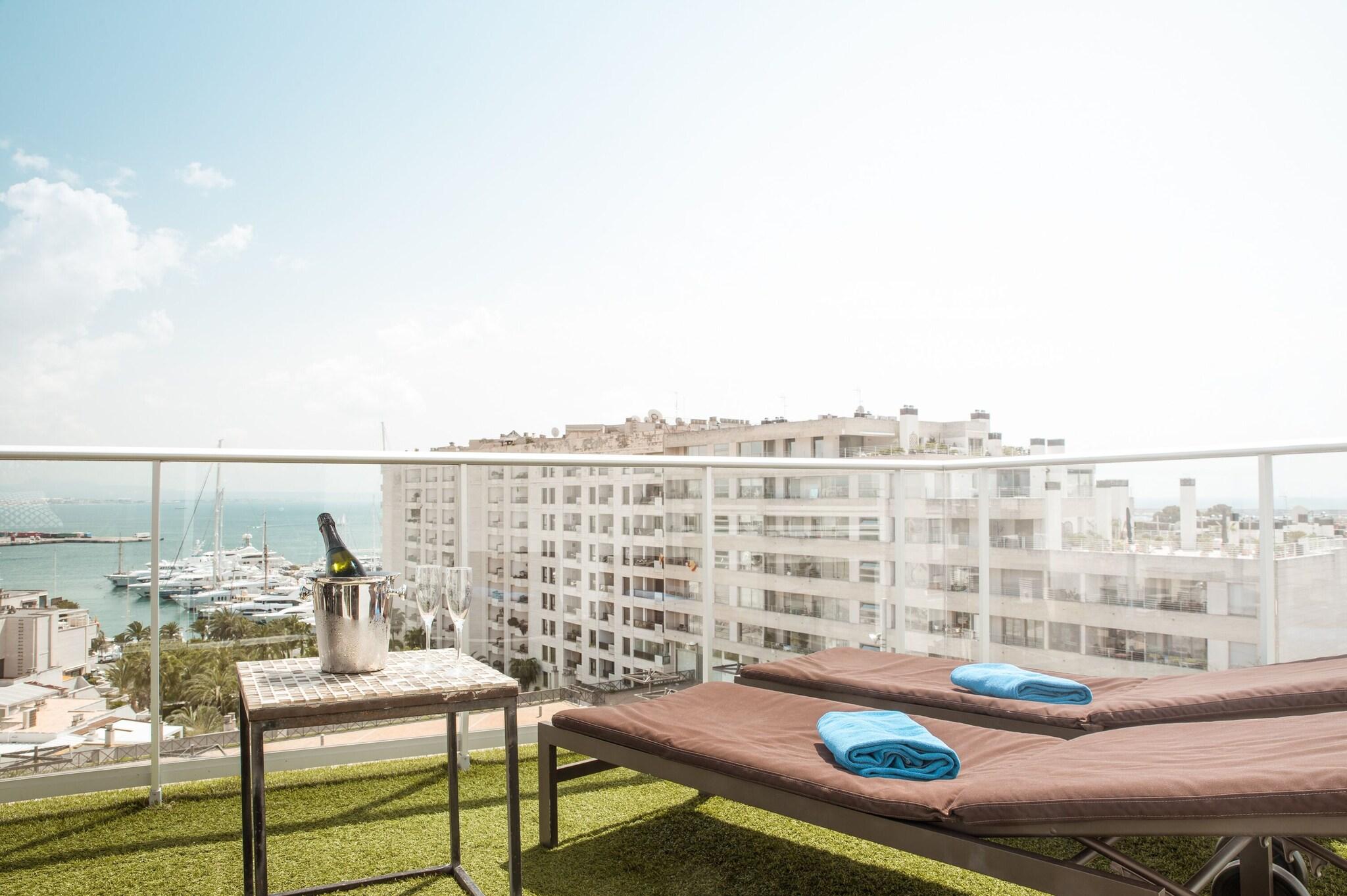 Suite with Double Bed