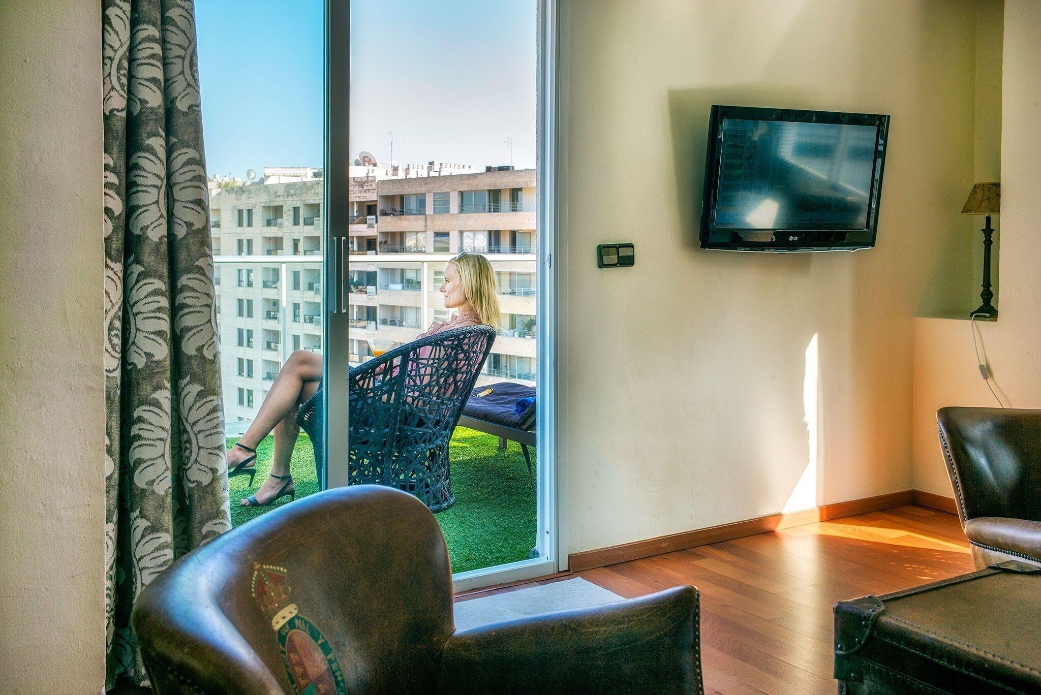 Suite with Double Bed