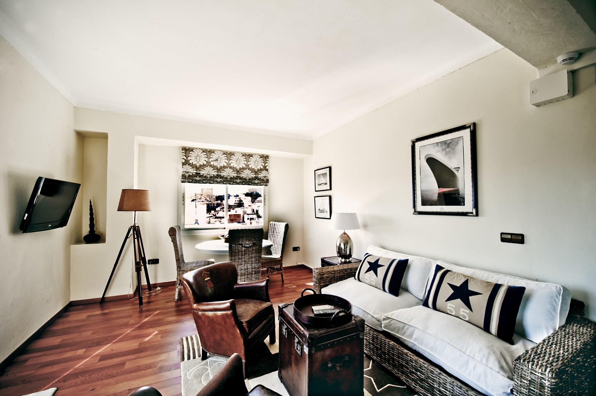 Suite with Double Bed